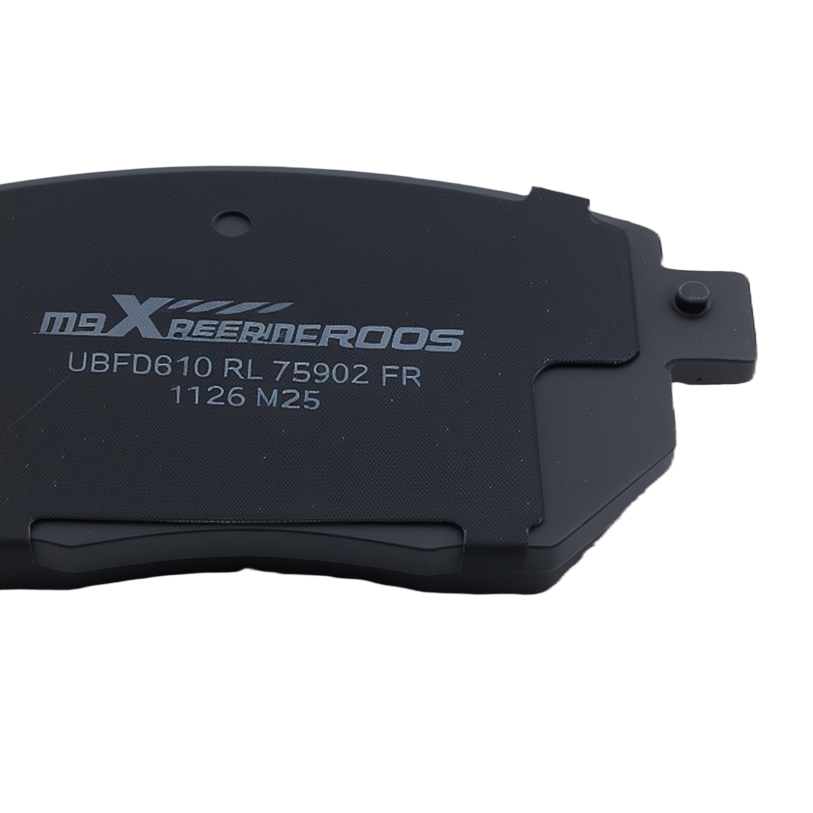 Front Rear L&R Brake Pads Kit for Nissan Altima 2005-2006/Maxima 2004-2008