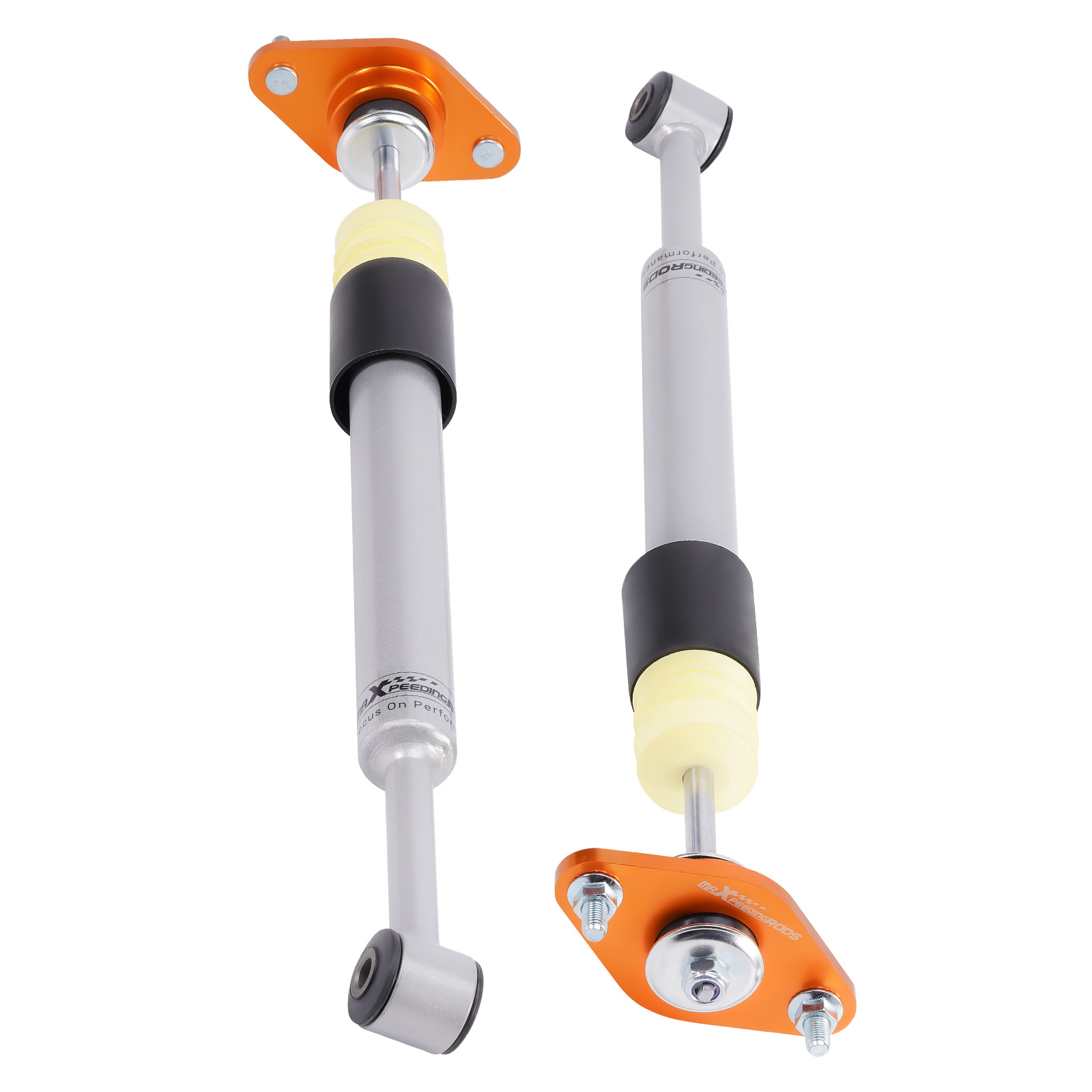 MaXpeedingrods Coilover Suspension Lowering Kit For Chrysler 300C 05-10 RWD Only