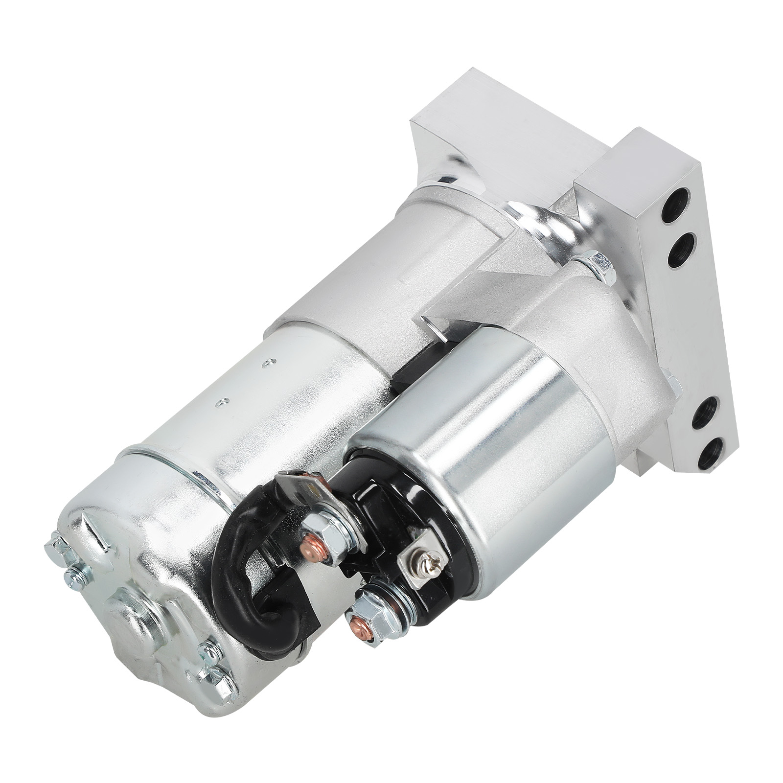 Starter for Chevy 305 350 454 SBC BBC High Torque 1.4KW 12V 10T 19695 S114-823