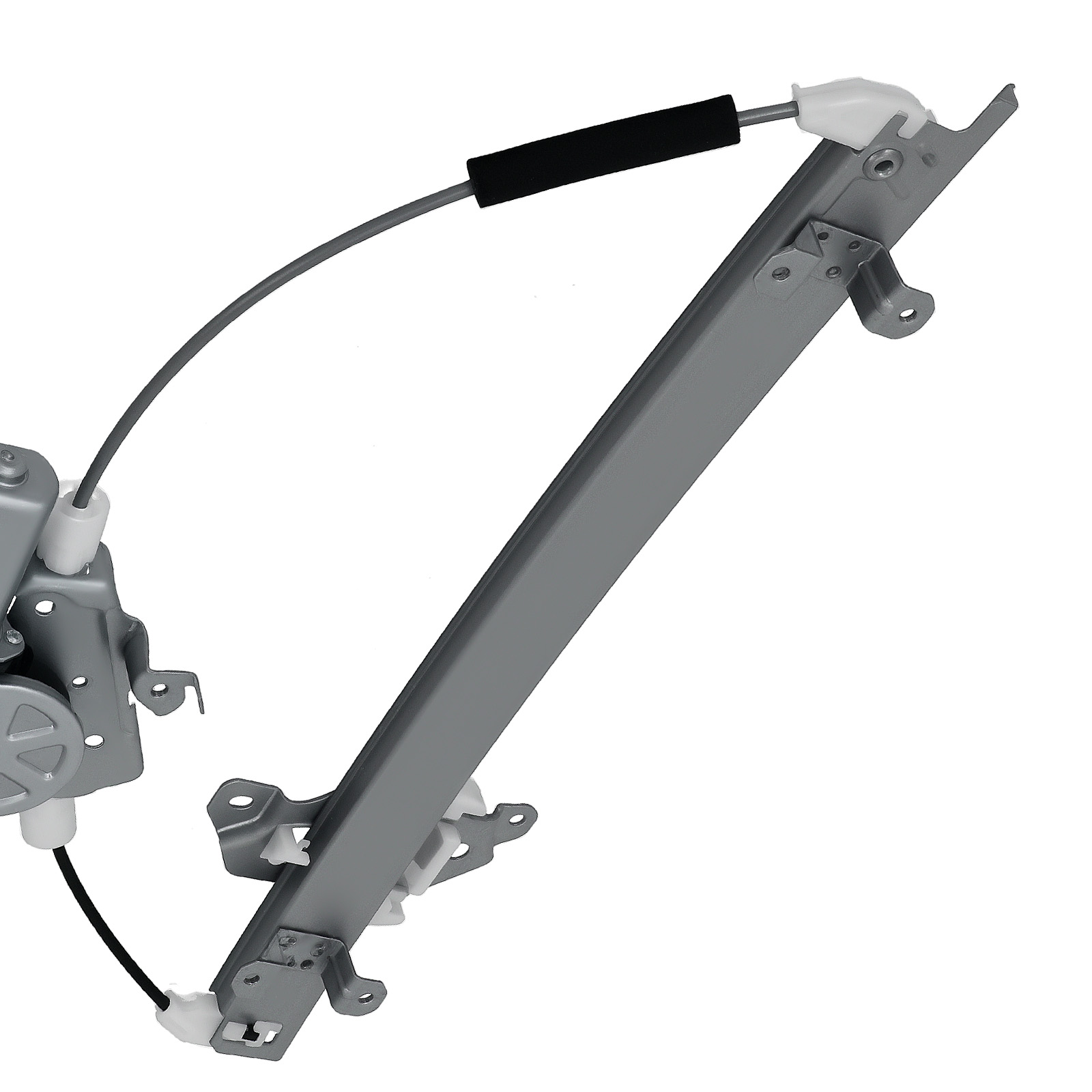 1x Front Right Window Lift Regulator Assembly for Nissan Juke 11-17 80720-1KA0A