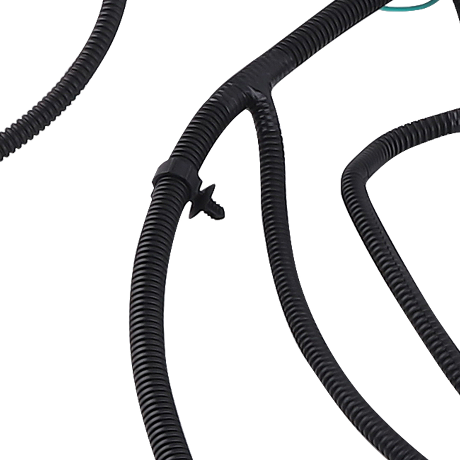 Engine Wiring Harness For Ford F550 Super Duty Diesel 8 Cyl 7.3L SWF-12B637