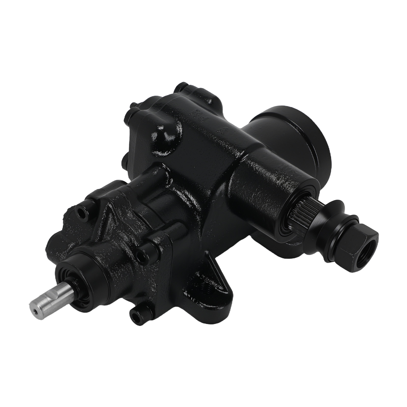 Power Steering Gear Box for Chevrolet Express 2500 Silverado 1500 GMC 2500 3500