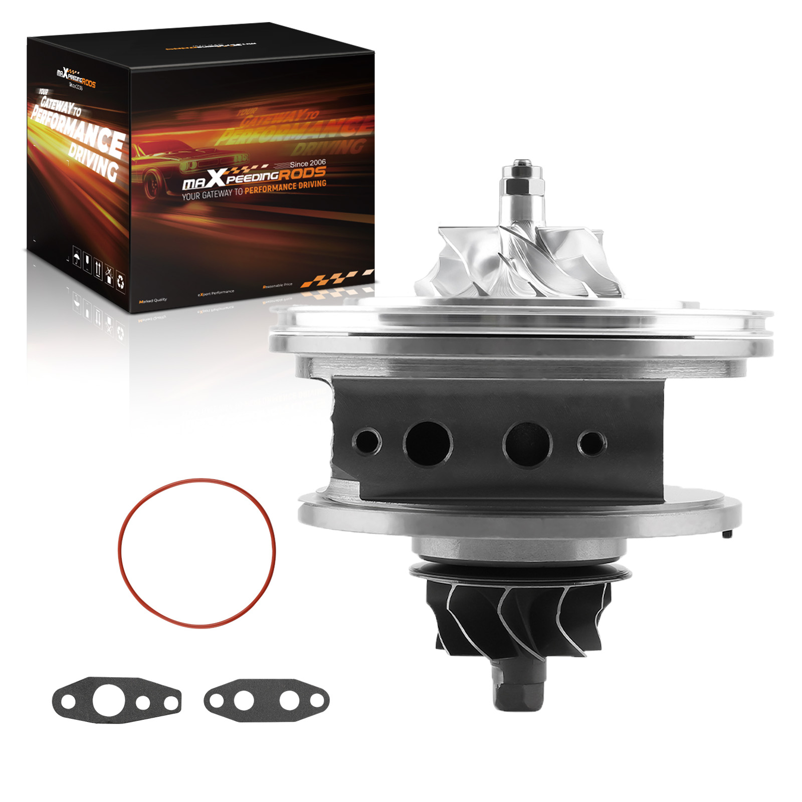 Turbolader Rumpfgruppe For Nissan Pathfinder SUV 2.5 dCi 140Kw 190HP YD25DDTI