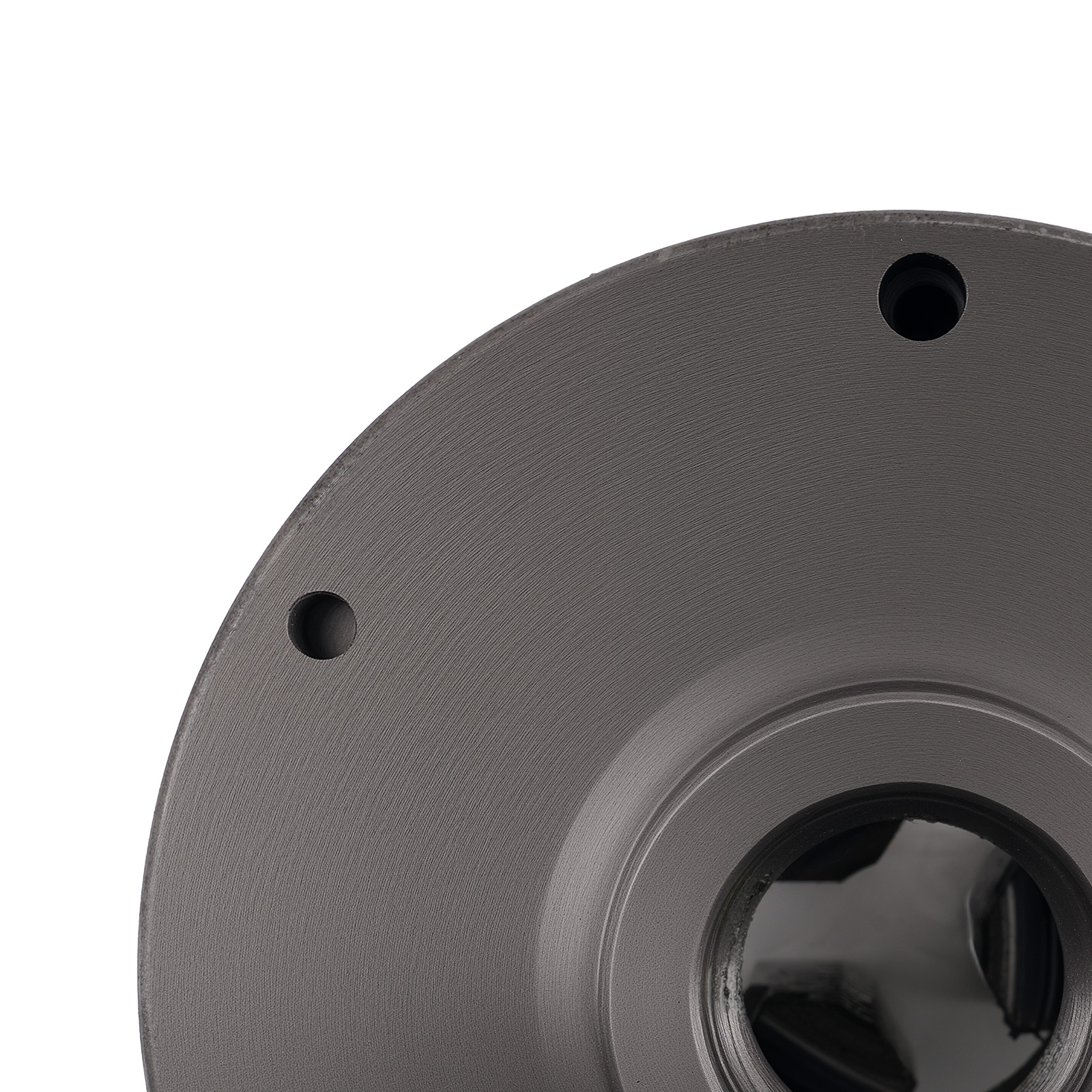 K11-160A 3-Jaw Self Centering Lathe Chuck 160mm 6in Hardened Separate Jaws