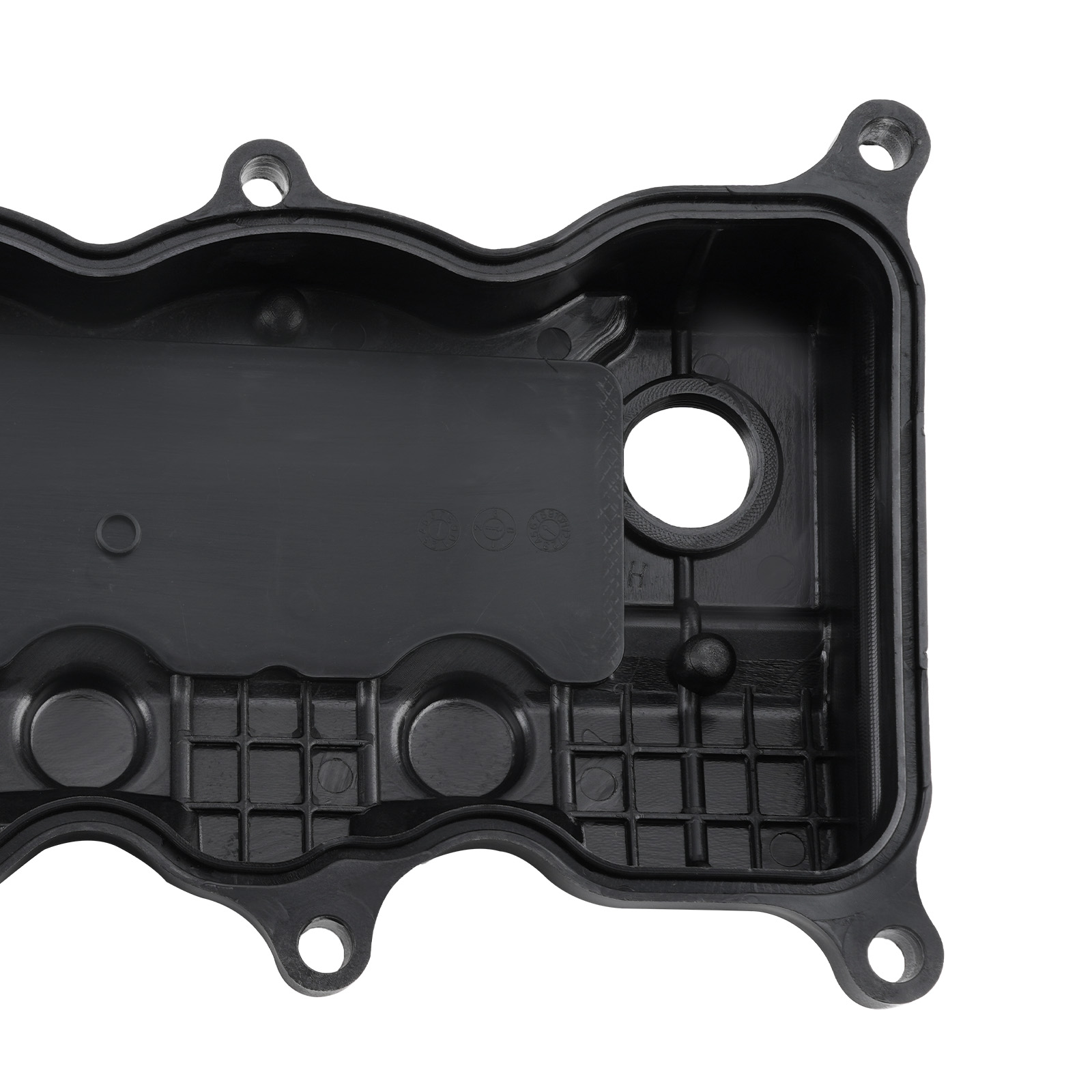 Valve Cover w/Gasket for Honda Civic 2006-2015 HR-V 2016-2019 1.8L 12310-RNA-A01