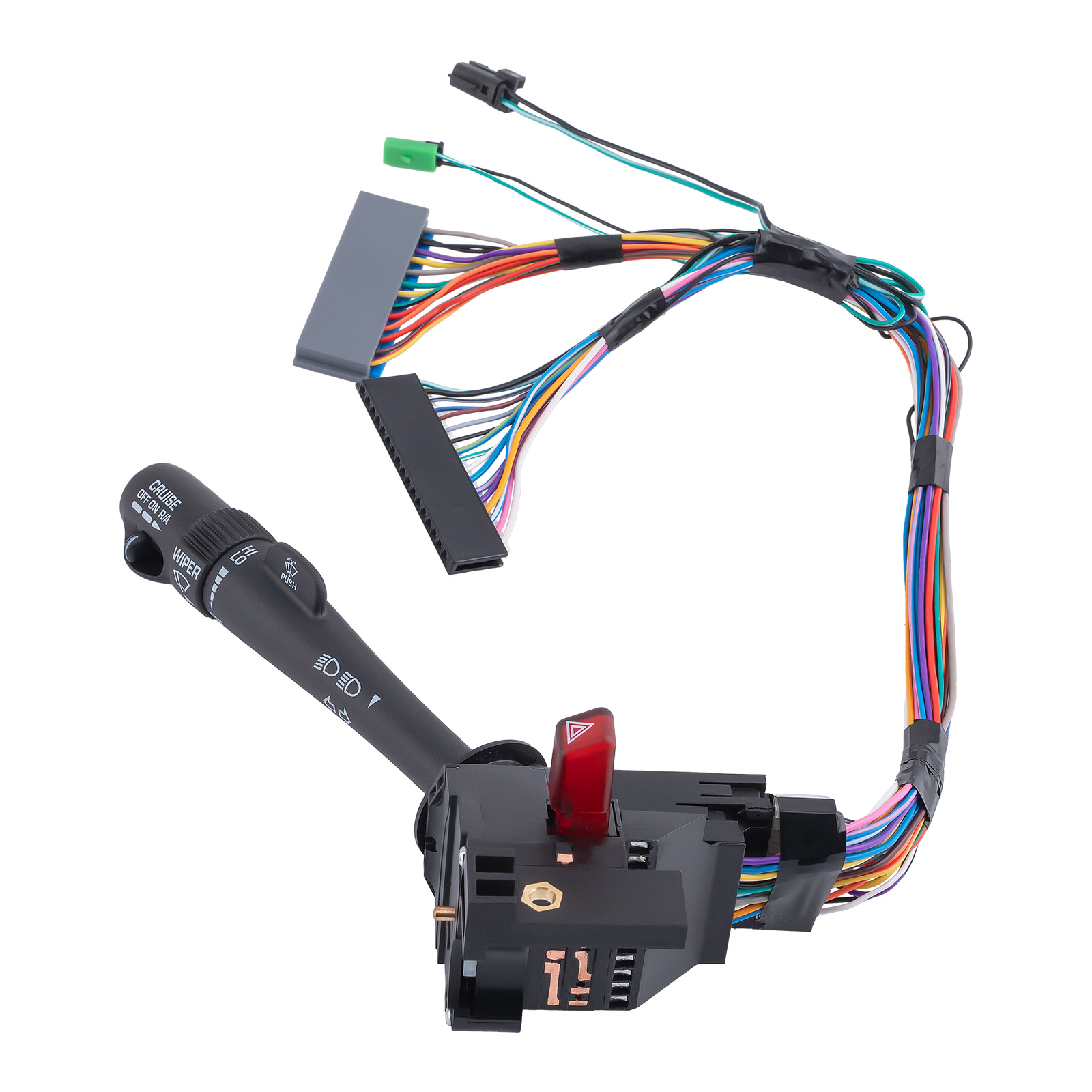 Cruise Control Combination Switch For Olds Bravada 1999-2001 26062270 26082245