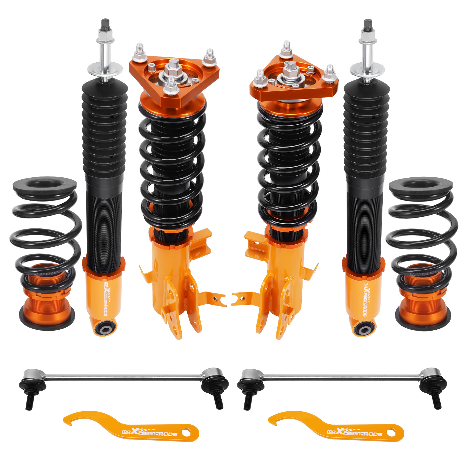 Komplette Gewindefahrwerke for Honda Civic FB, FG FG3 2012-2015 2 Door Coupe