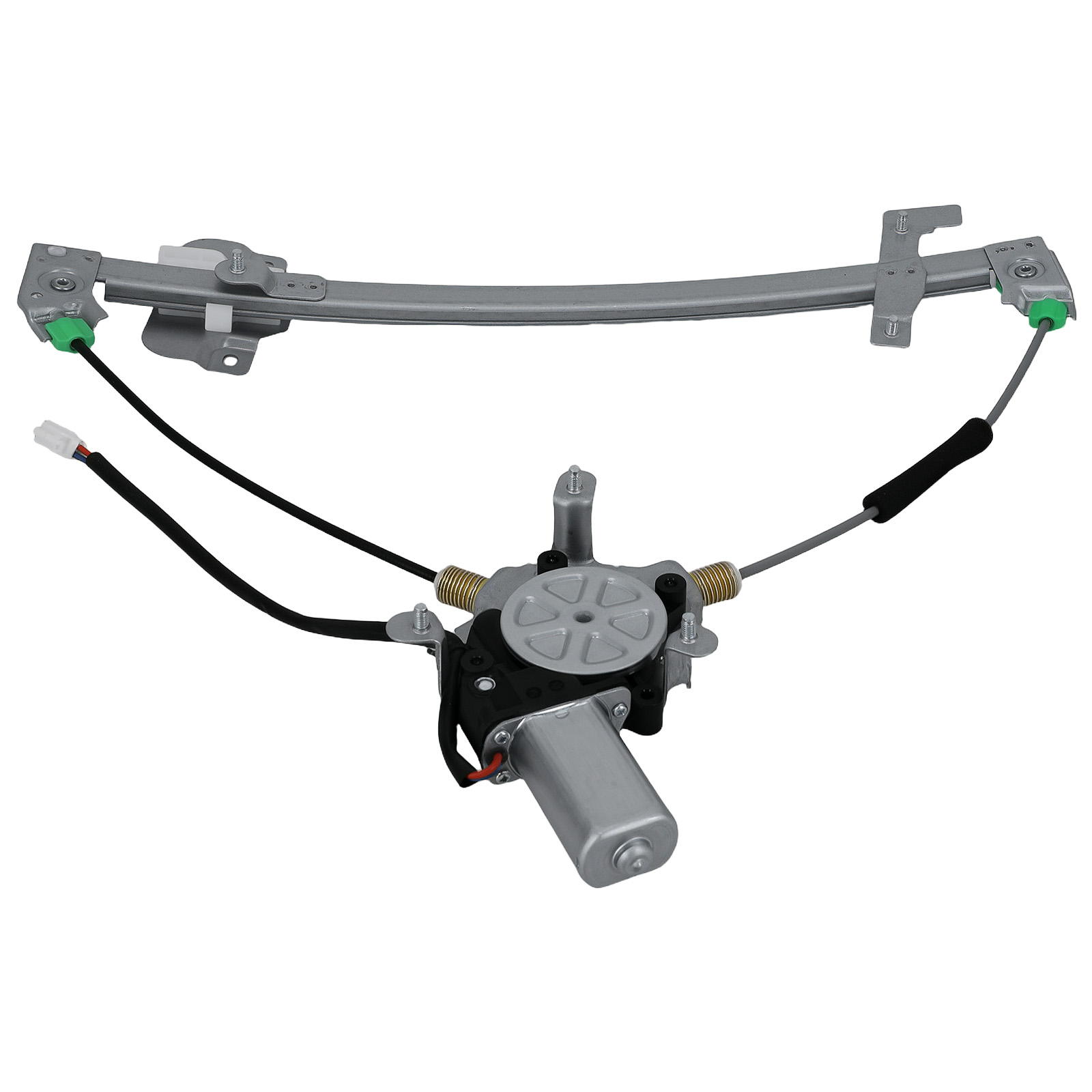 1x Front Left Power Window Regulator + Motor for Mazda Protege 99-03 741-740