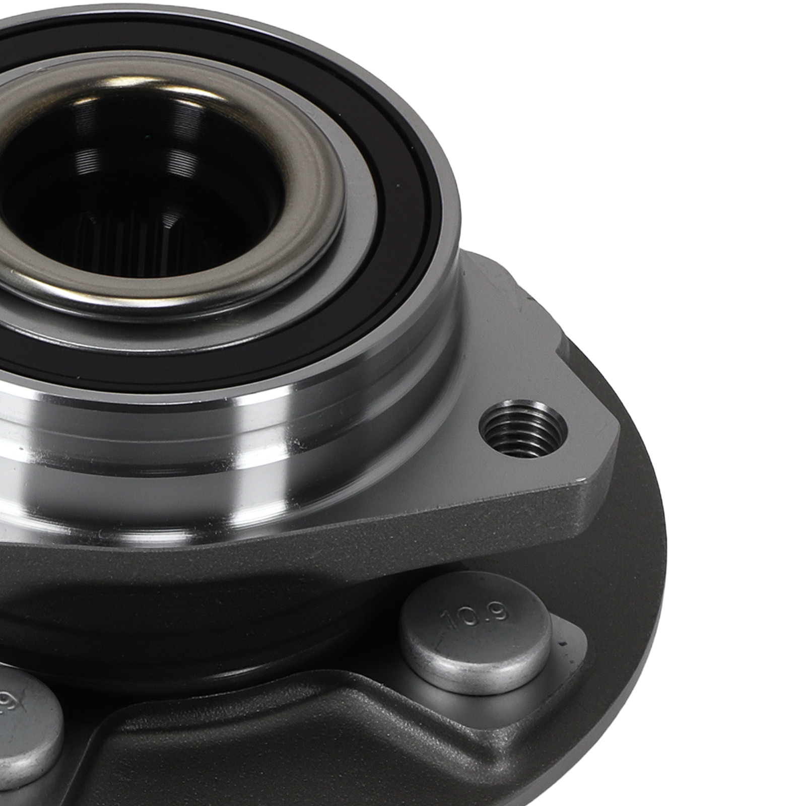 2pc Front Rear Wheel Hub & Bearing for Chevrolet Camaro LS LT 2012-2013 13580135