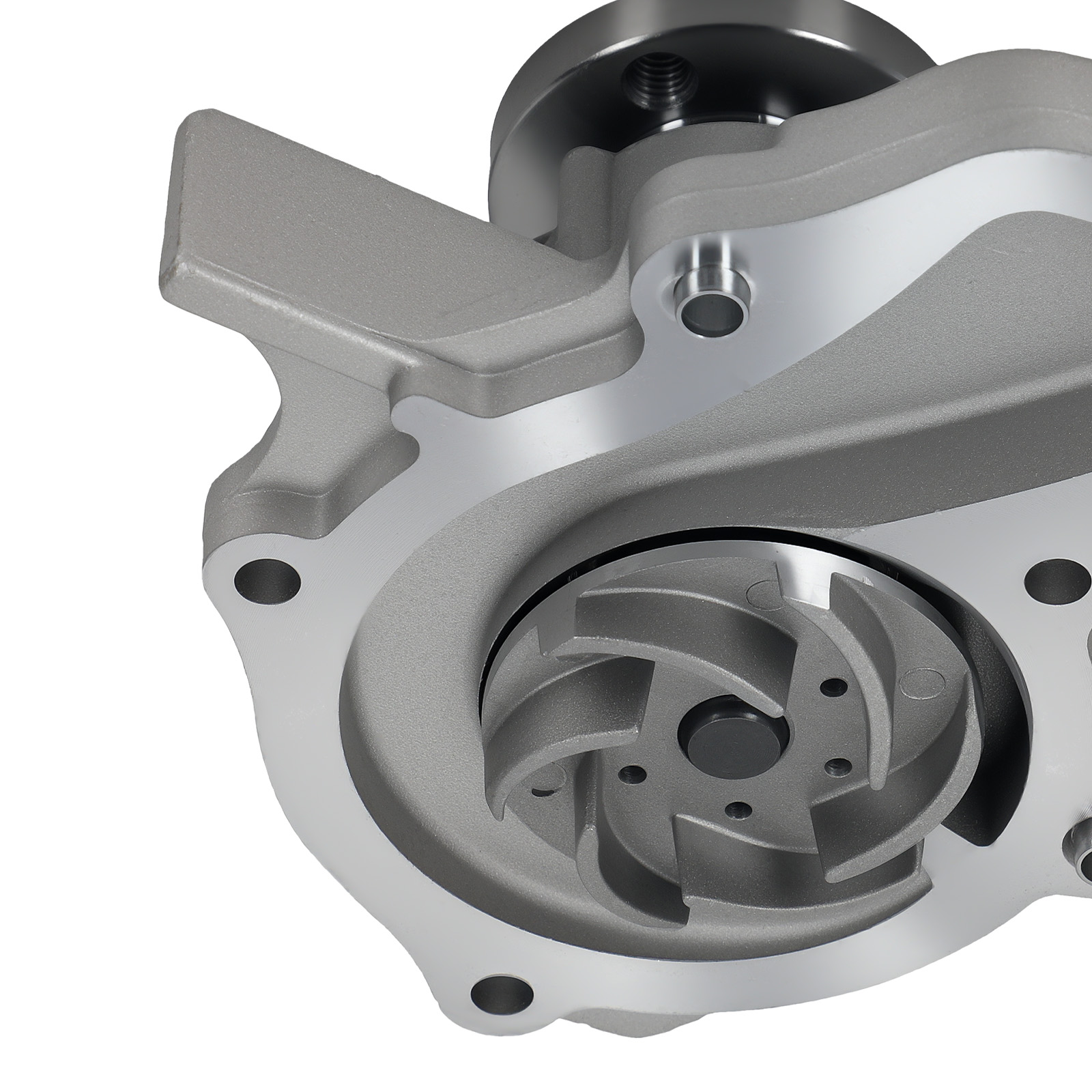 Aluminium Motorwasserpumpe for Volvo S40 II 544 1.6 2005-2012 31219176