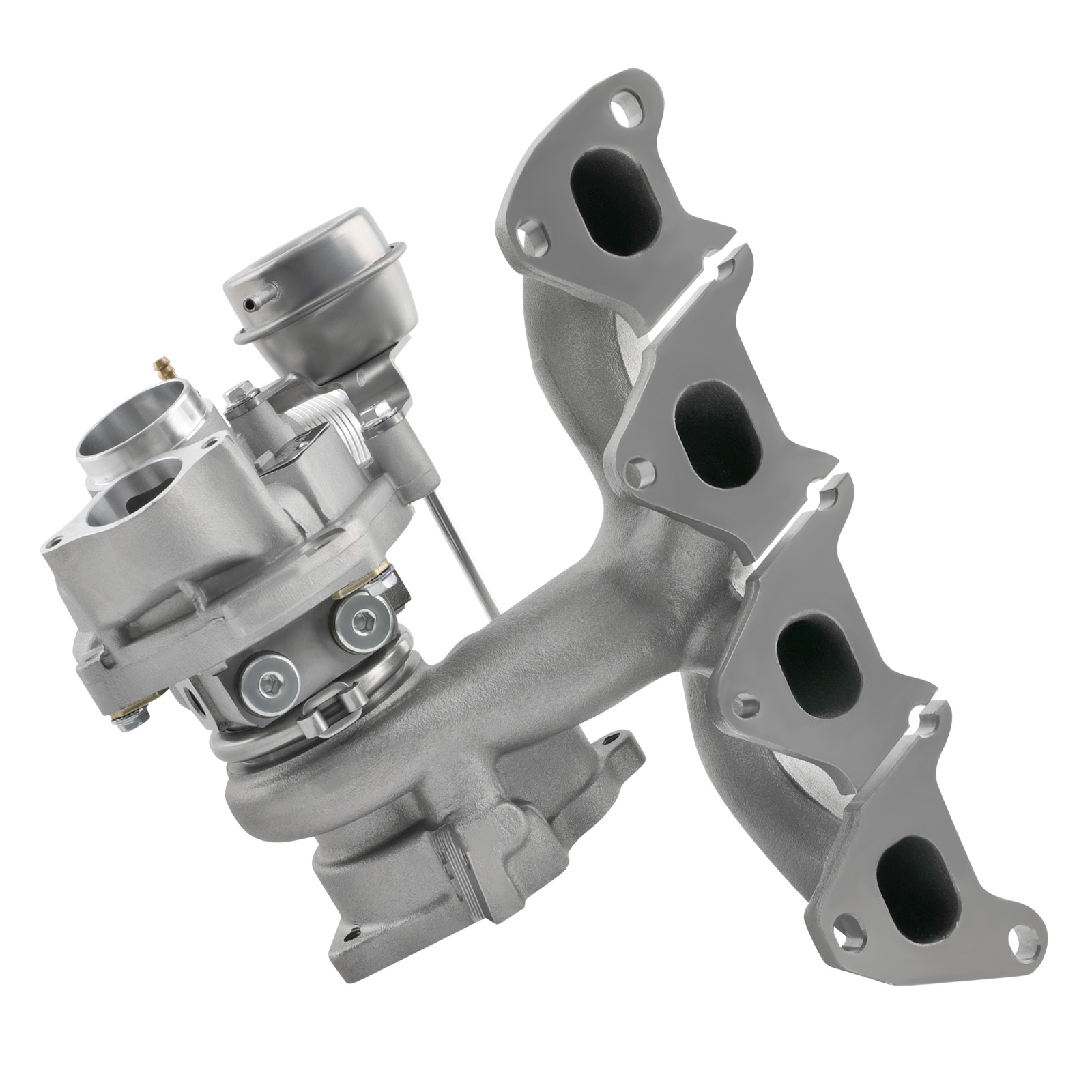 Turbolader für VolksWagen TOURAN 1.4 TSI - 125 kW / 170 PS - 2007-10 5303988045