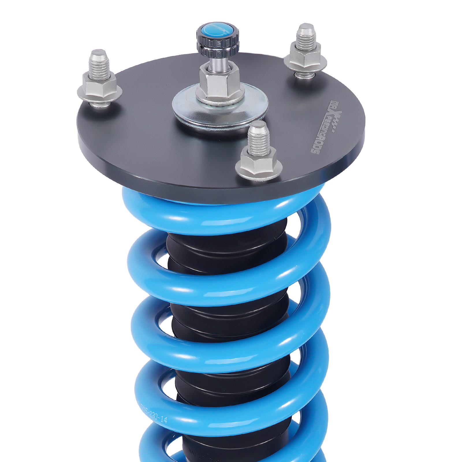 Sport-Gewindefahrwerk Dämpfung einstellbar for Toyota Soarer GZ20 MZ20 GT 2.0V