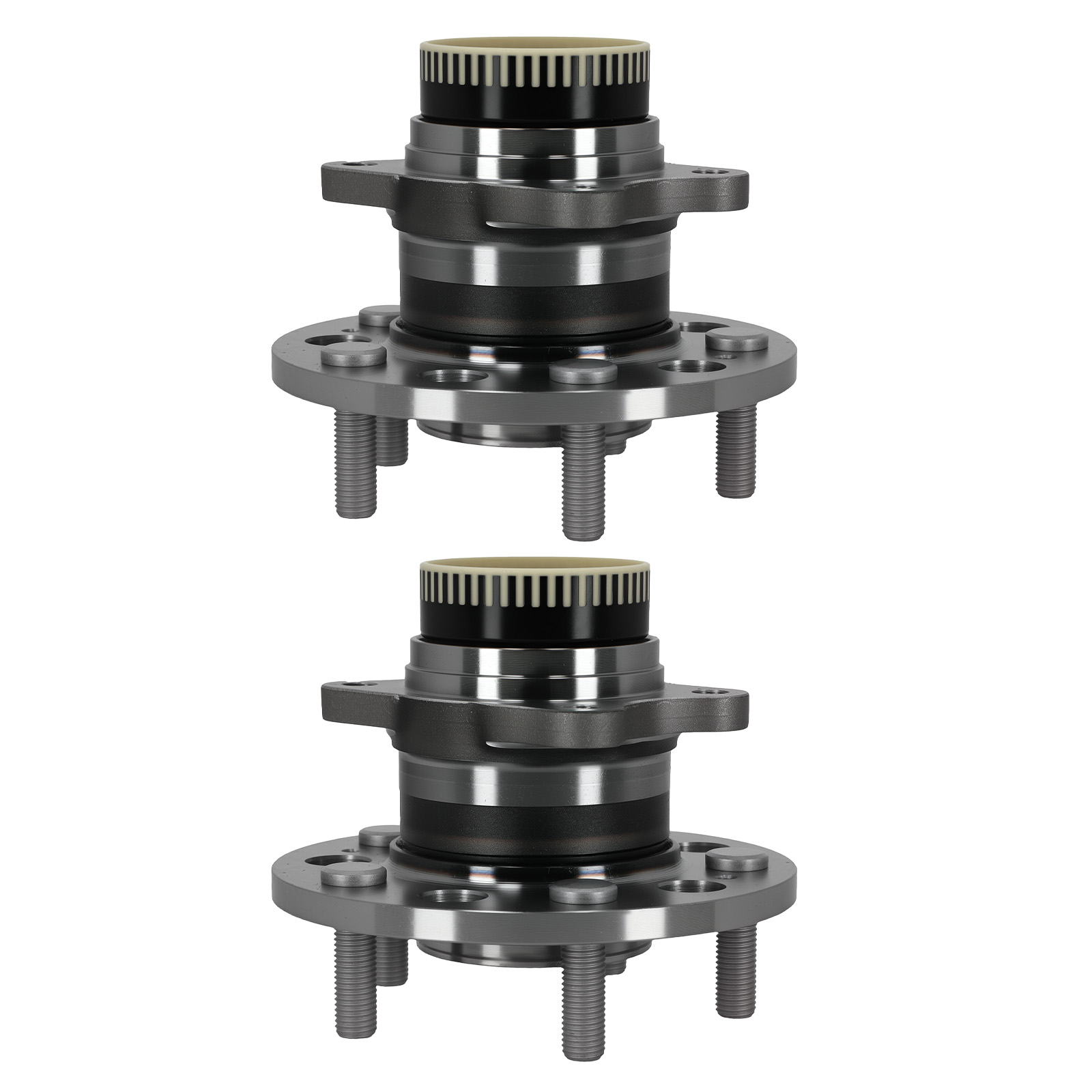 2x Rear Wheel Hub Bearing for HYUNDAI AZERA 2011-2017 512437 WE60771 4-Bolt