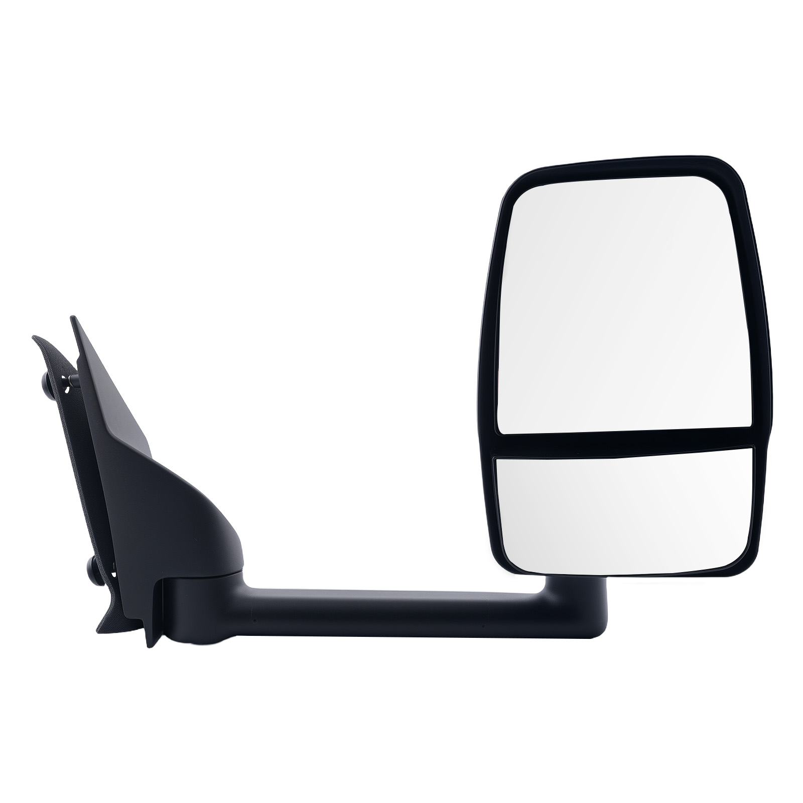 Right Side Mirror for Chevy Express Van 2003-2017 Manual Fold 128-01604R