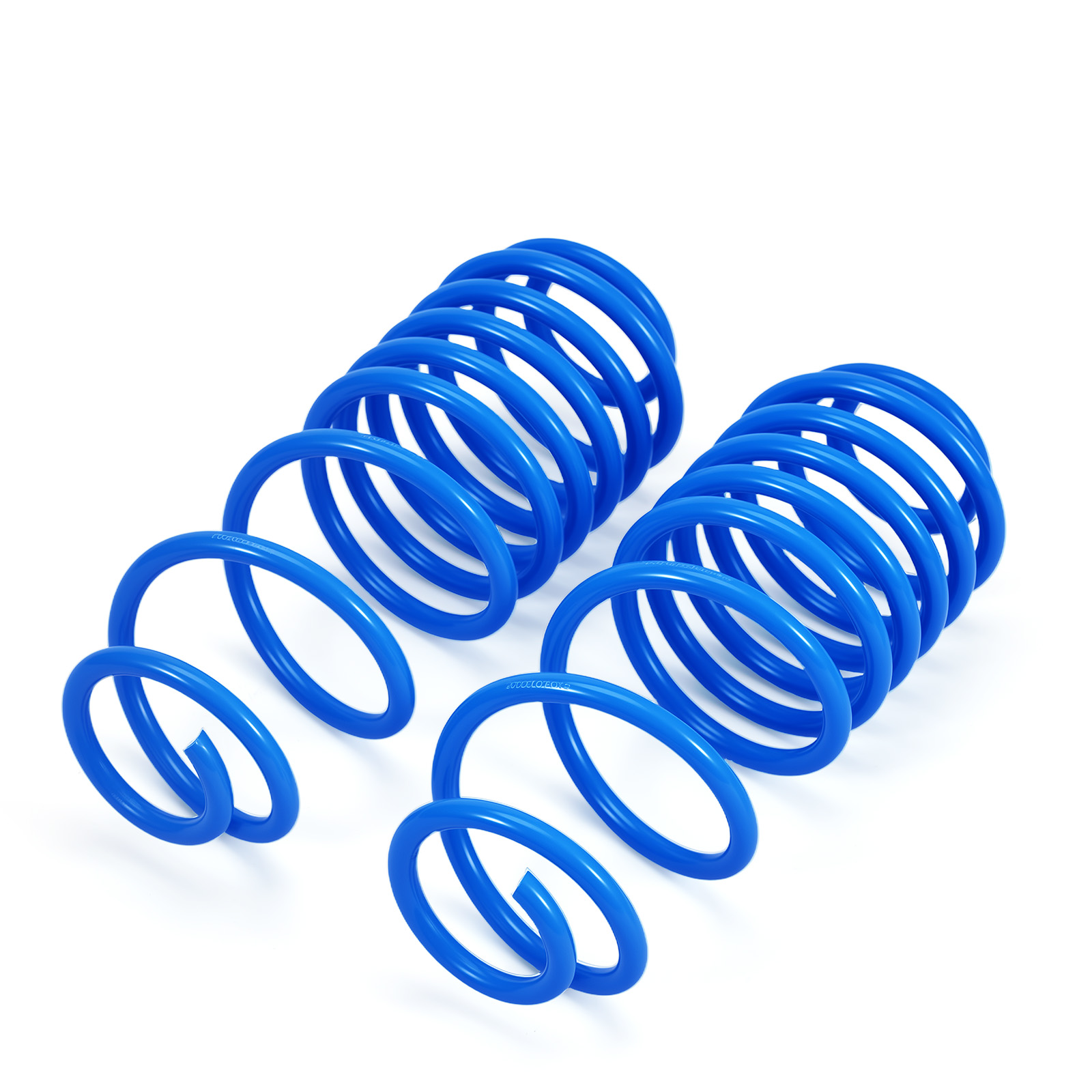Tieferlegung Federn for Seat Ibiza KJ VW Polo AW