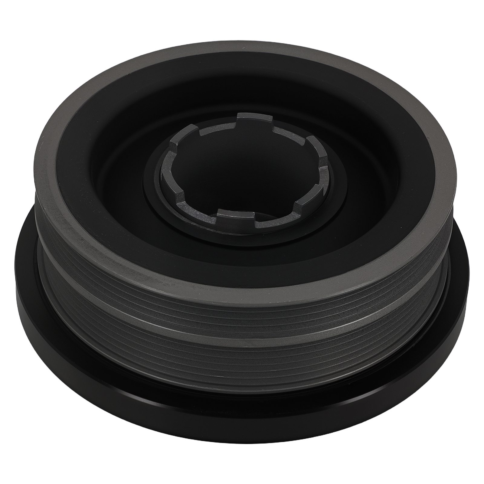 Kurbelwellenriemenscheibe for BMW 118d 120d 520d 2.0L 11237787304 11237801977