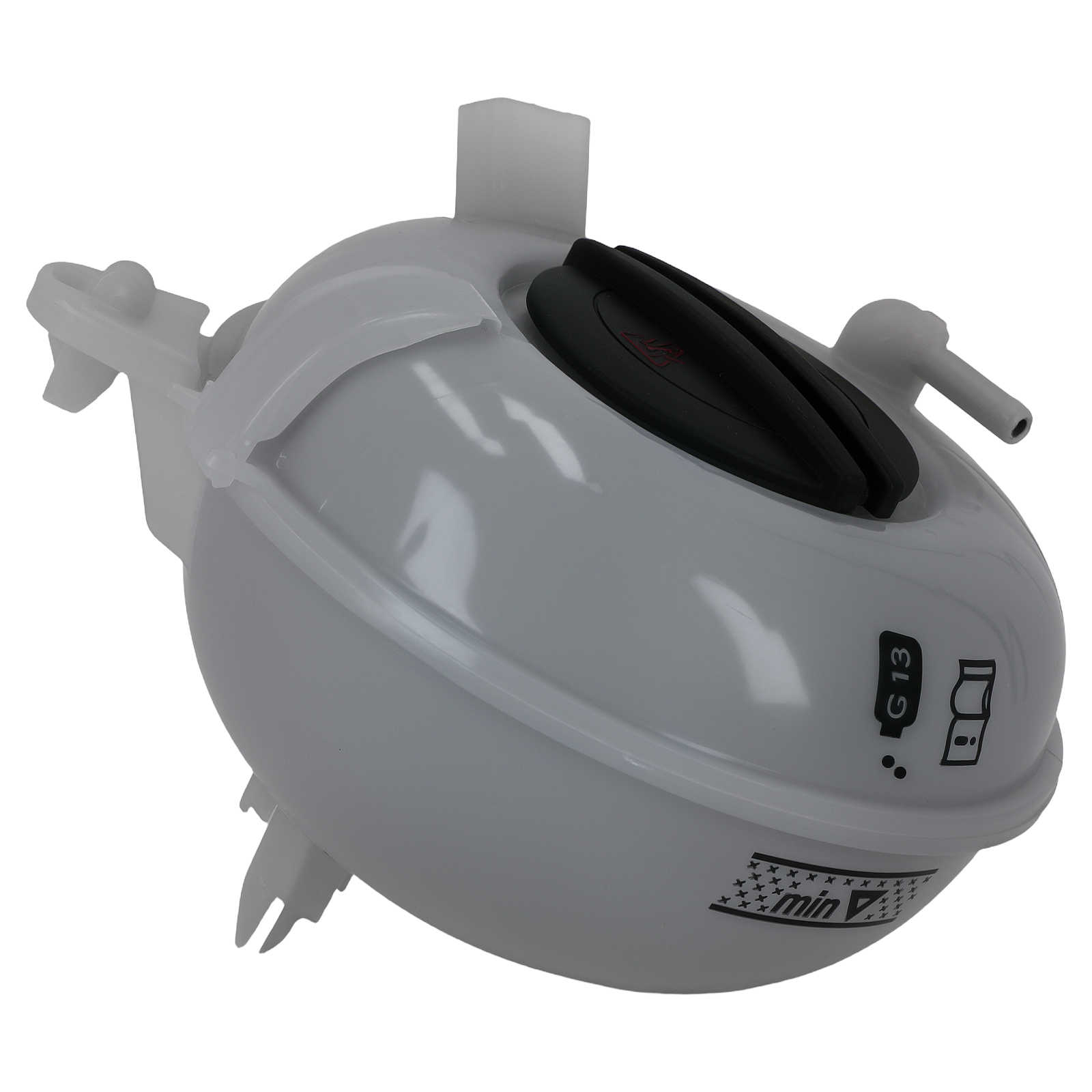 Coolant Expansion Tank for Audi A3 TT VW Golf GTI Jetta 2014-2019 5Q0121407A