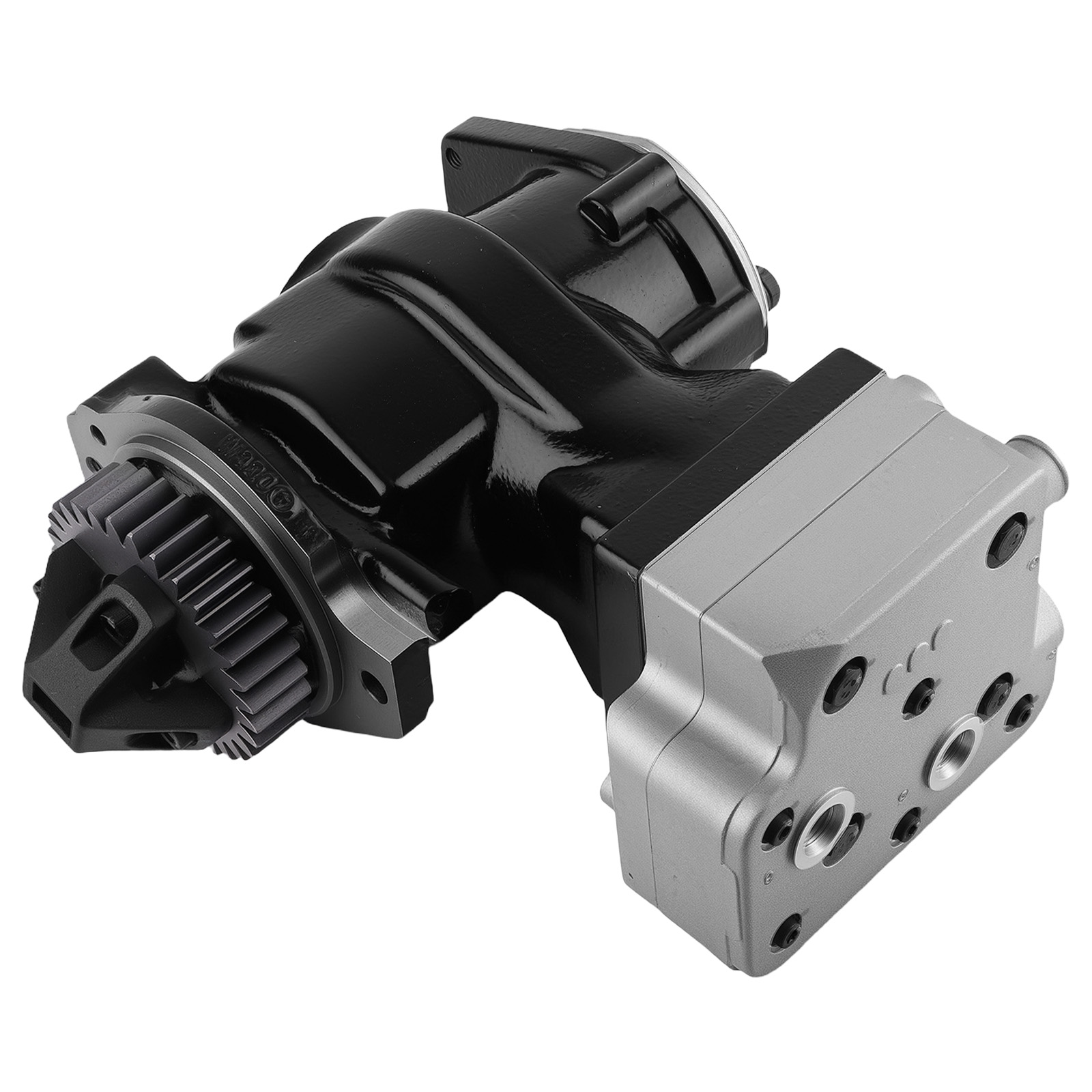 Air Brake Compressor for Engine Cummins ISX 2010+ 4318220 3687343 3690864RXCUM