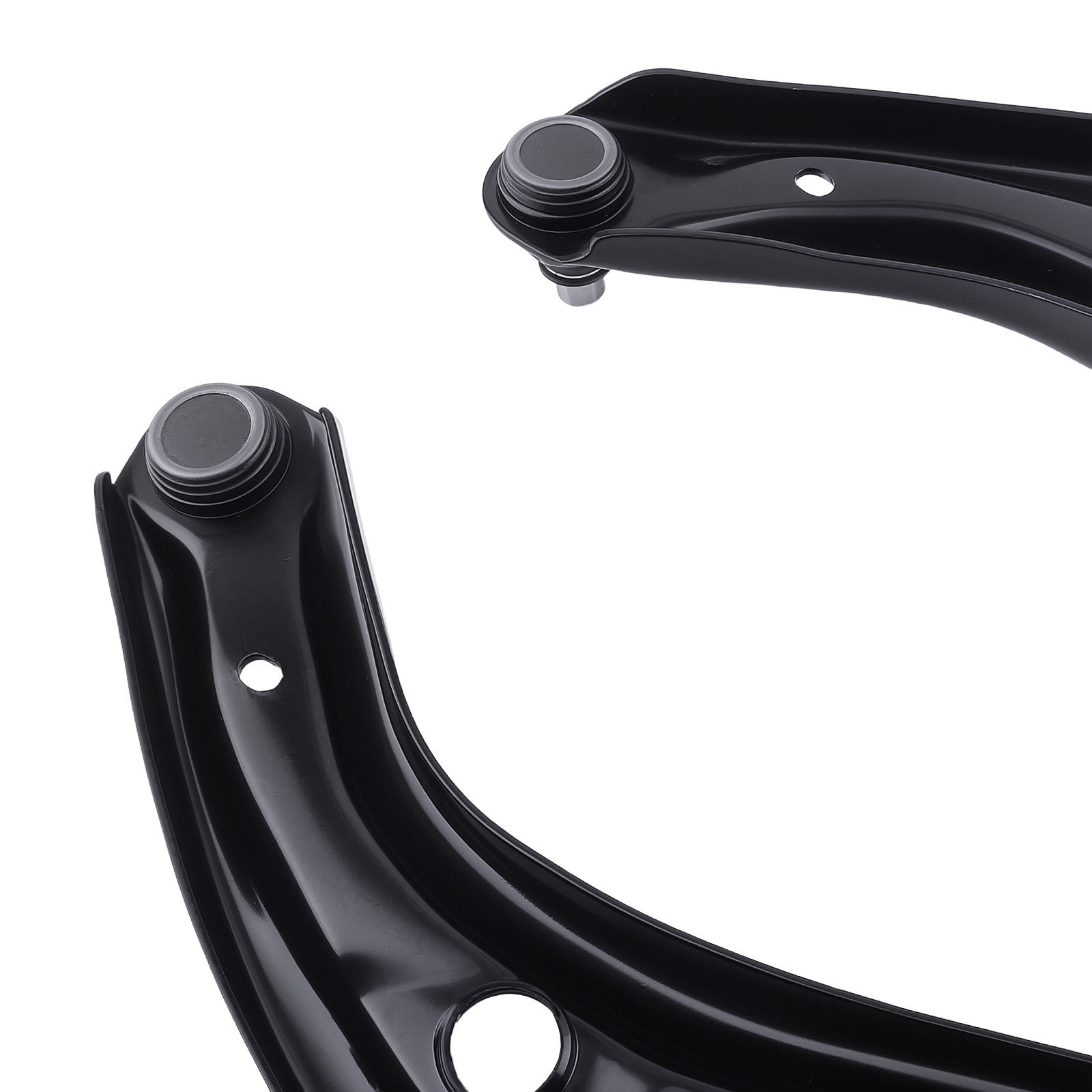 AUFHÄNGUNGS-QUERLENKER + STABILISATOR-DROP-LINKS FÜR FORD FIESTA MK7 2008-2016
