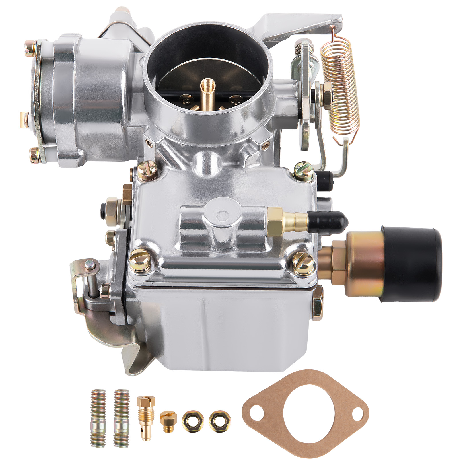 34 PICT-3 CARBURETOR 12V ELECTRIC CHOKE for VW Super BEETLE 113129031K Carb