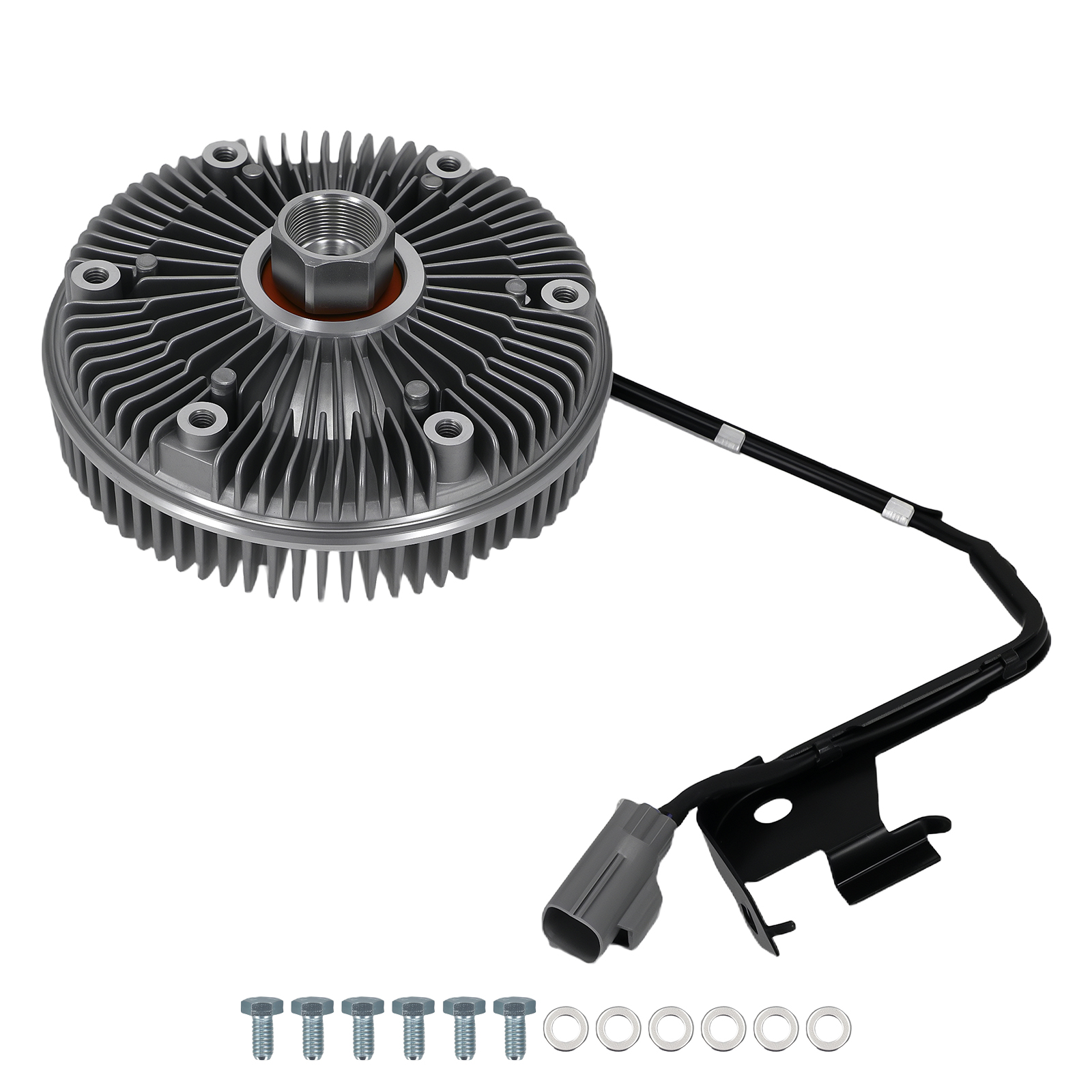 Fan Clutch for Dodge RAM 2500-5500 Cummins Diesel 5.9L 6.7L 05-09