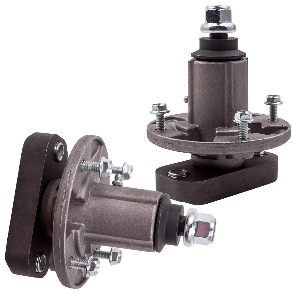 Set of 2 New Spindle Assembly Fits for John Deere L111 L118 L120 L130 W