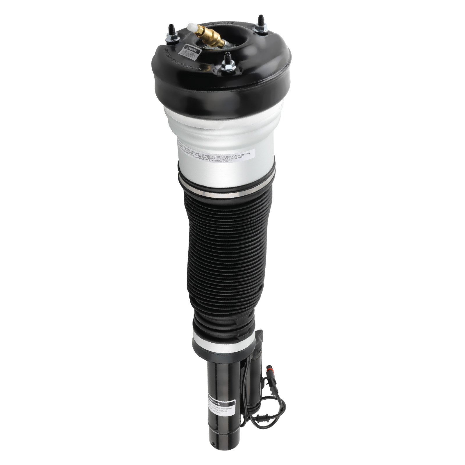 Front Air Suspension Amortisseur Airmatic for Mercedes Benz W220 S 320 Cdi Neuf