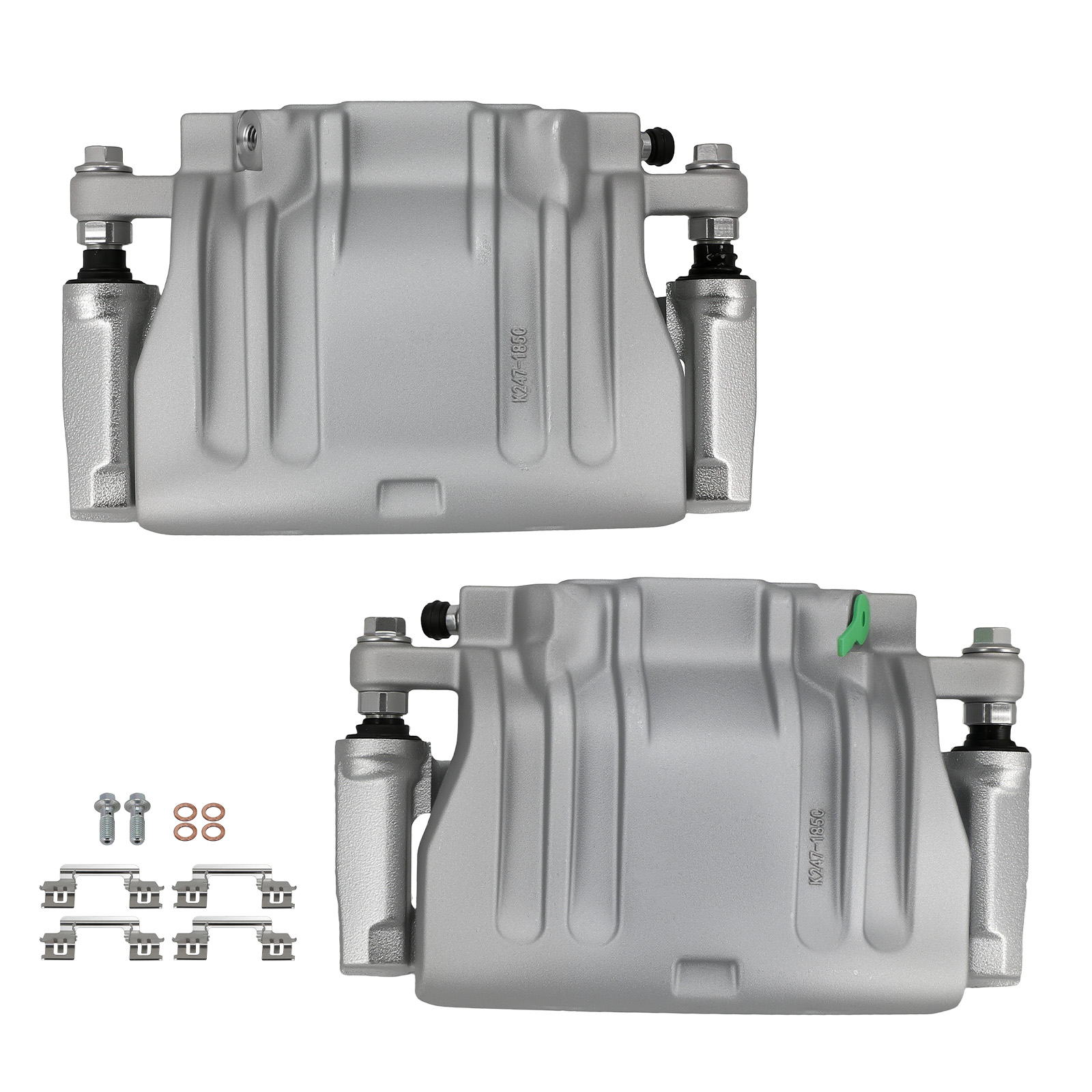 Front Brake Caliper Set for Chrysler 300 2005-2011/Dodge Challenger 2009-2011