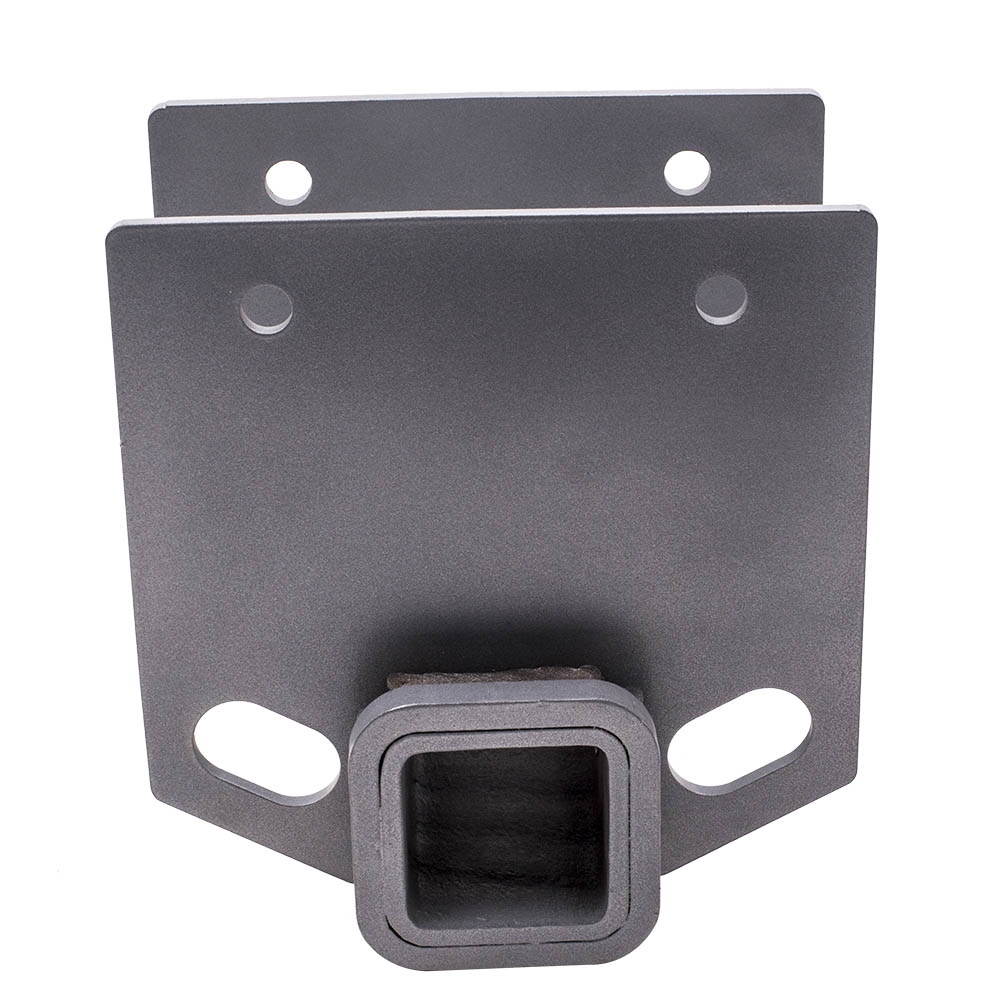 Camper Hitch RV Bumper Hitch for 4 x 4 RV Bumper 2-Inch Trailer 2 Inch Receiver Hitch For Rv Bumper