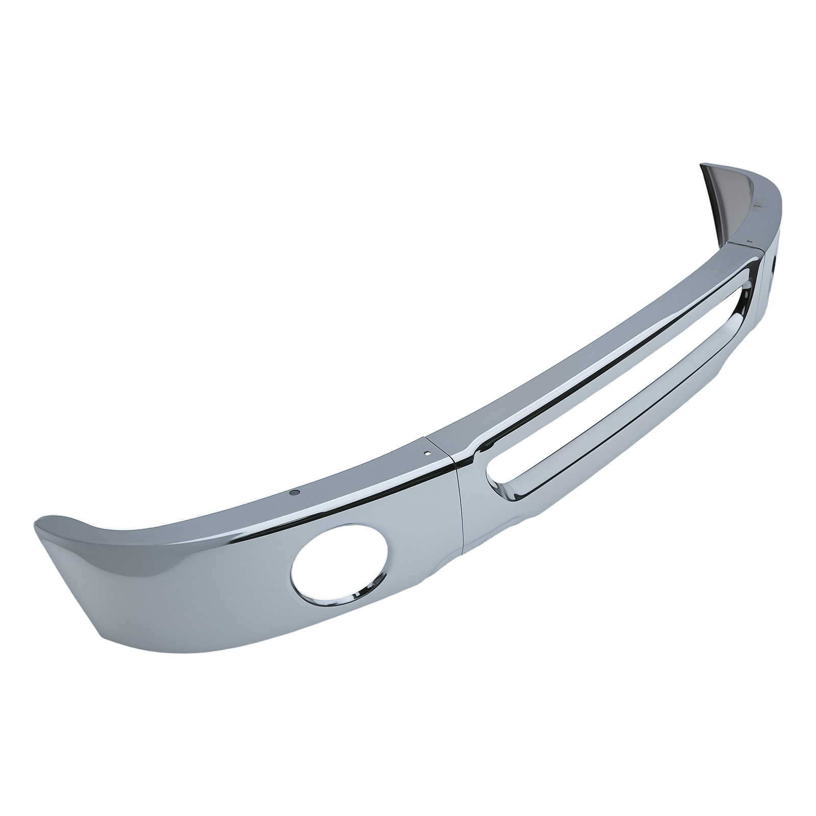 Chrome Front Bumper for Ford F-150 06-08 Lincoln Mark LT 6L3Z-17757-AA