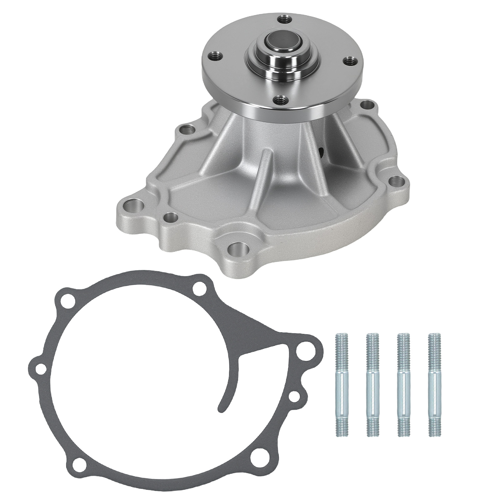 Coolant Pump for Mitsubishi K21 K25 Forklift 21010-FU40J 21010-FU400 91H20-02580
