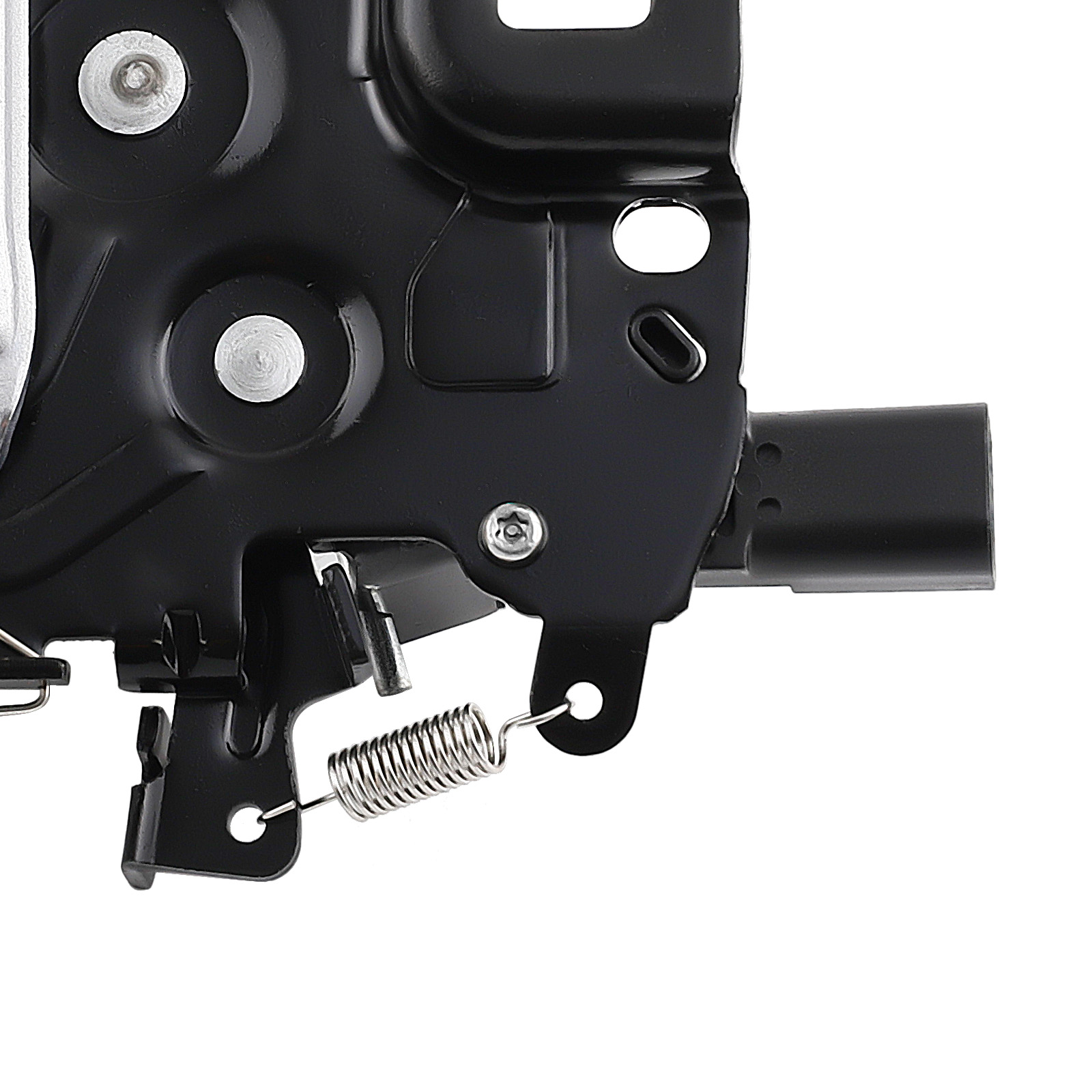 Hood Latch Assembly for Ford Mustang Base Convertible Coupe 2015-2016 FR3Z16700A