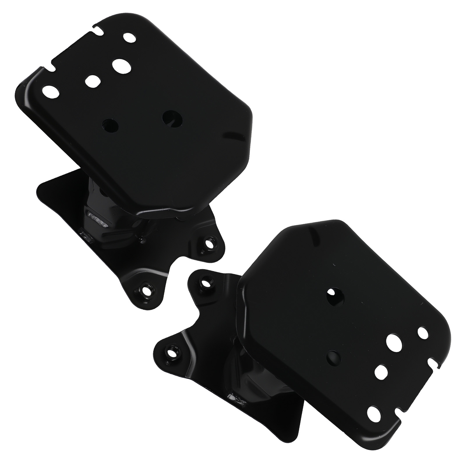 Front Bumper Bracket for Toyota RAV4 LE XLE SE 2013-2018 520150R020 Metal