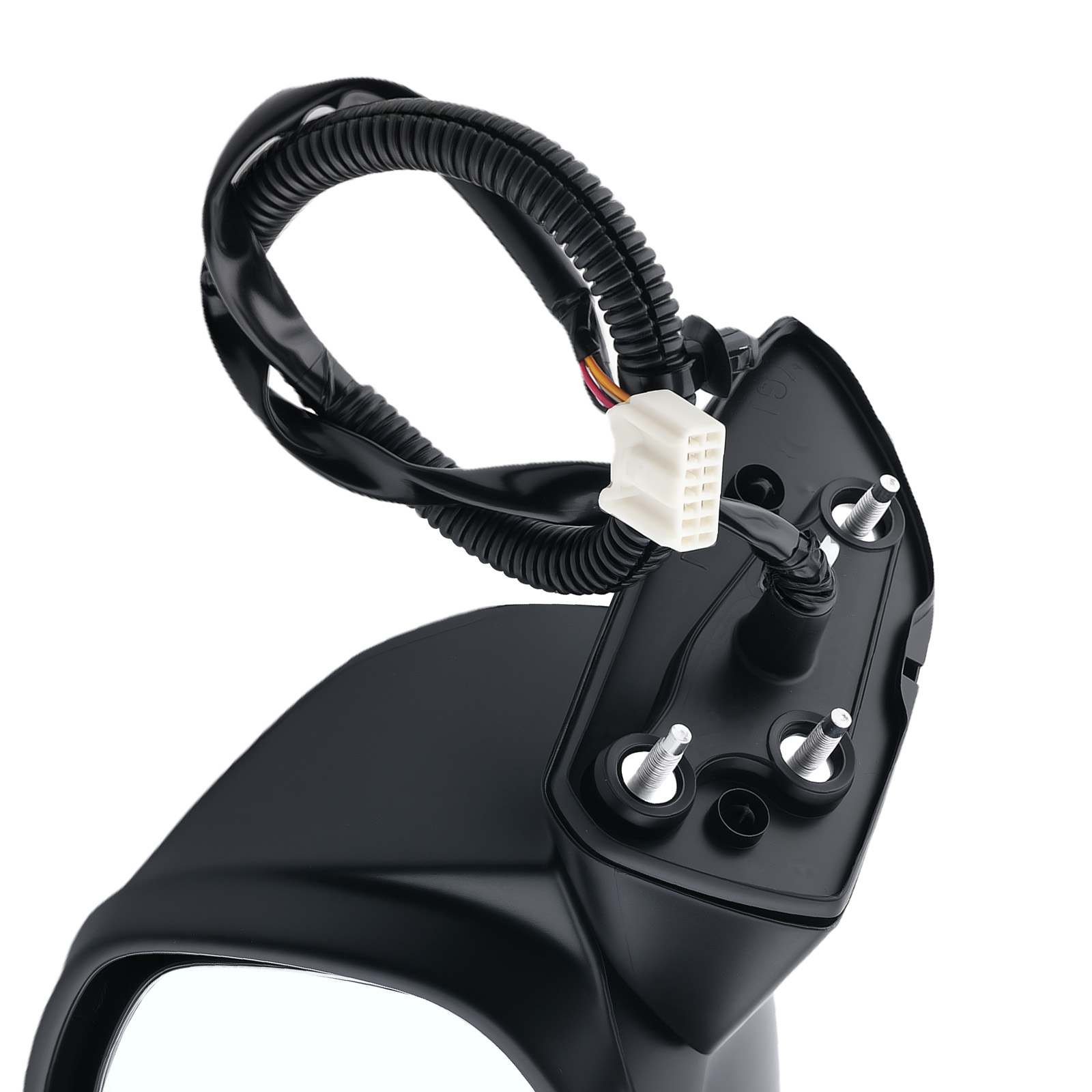 Blind Spot Side Mirror Left for Honda Civic 2022-2024 76258T20A31-PFM HO1320352