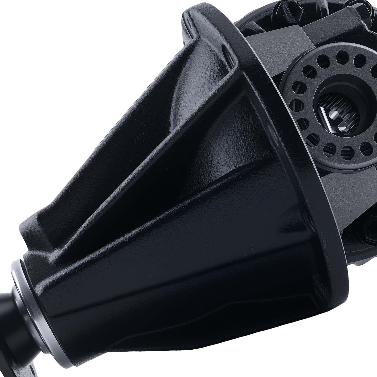 Complete Rear Axle Differential Assy Replacement Parts Unit