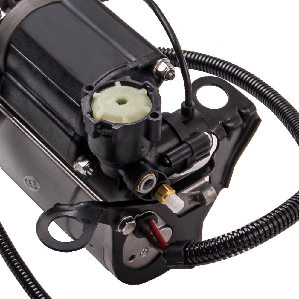 Air Suspension Air Compressor Pump + 1 Relay for Audi A8 / S8 D3 4E