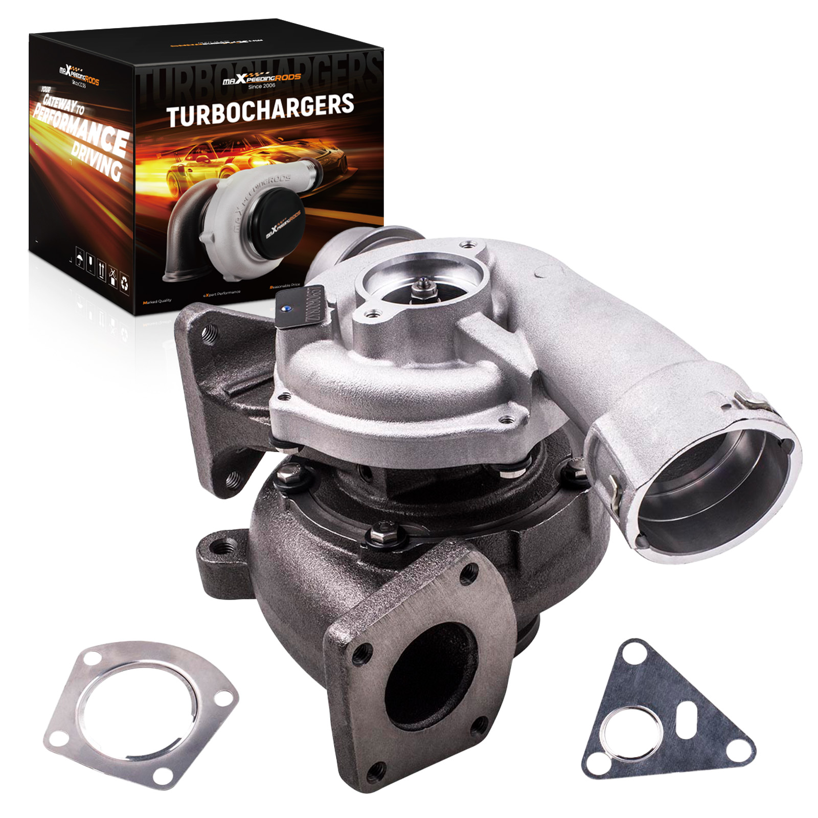 Turbine Turbo for VW Transporter T5 2.5 TDI AXD 96 KW 130PS 03-09  530-4970-0032