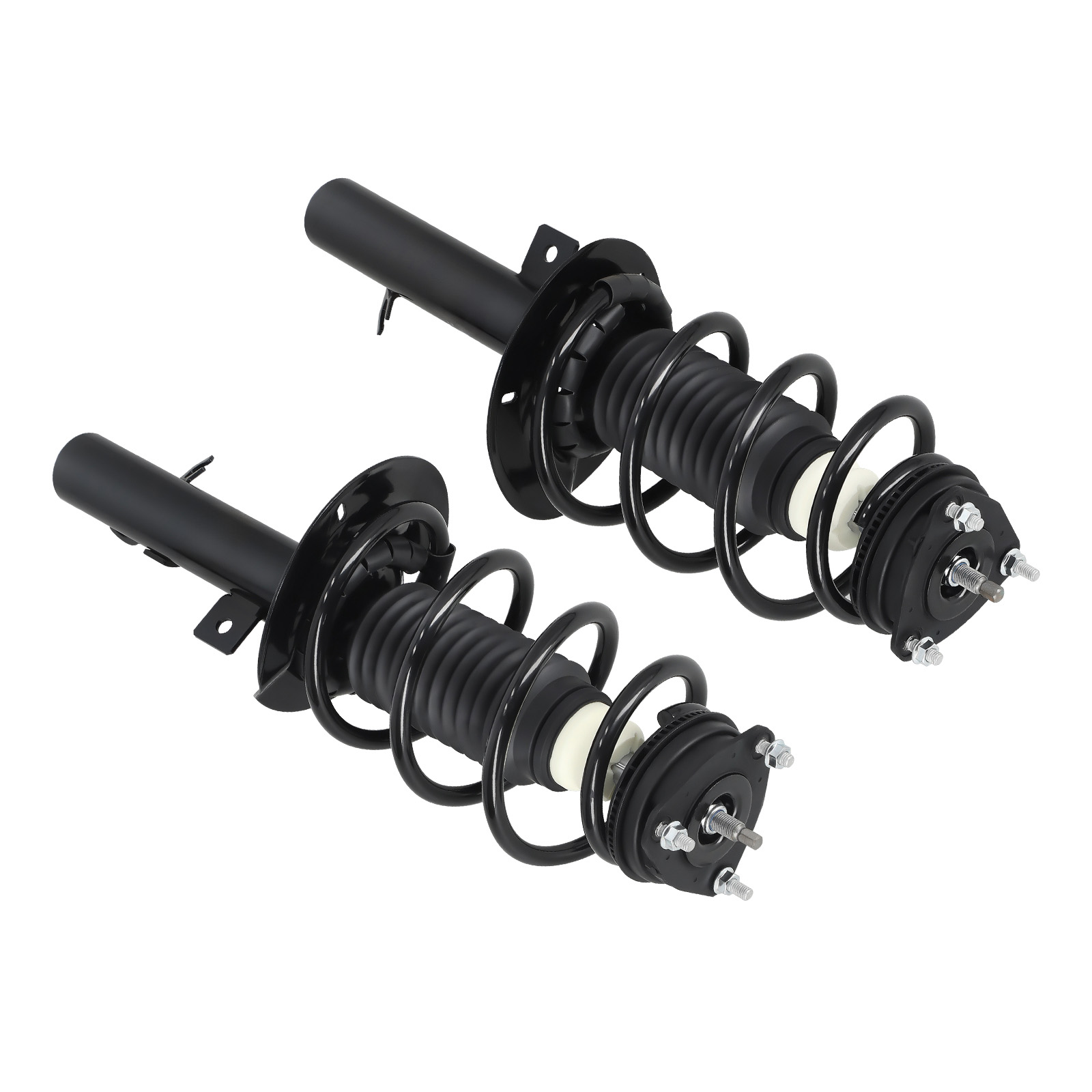 2pcs Front Shocks Struts Assembly LH RH for 2008-2011 Ford Focus 272257