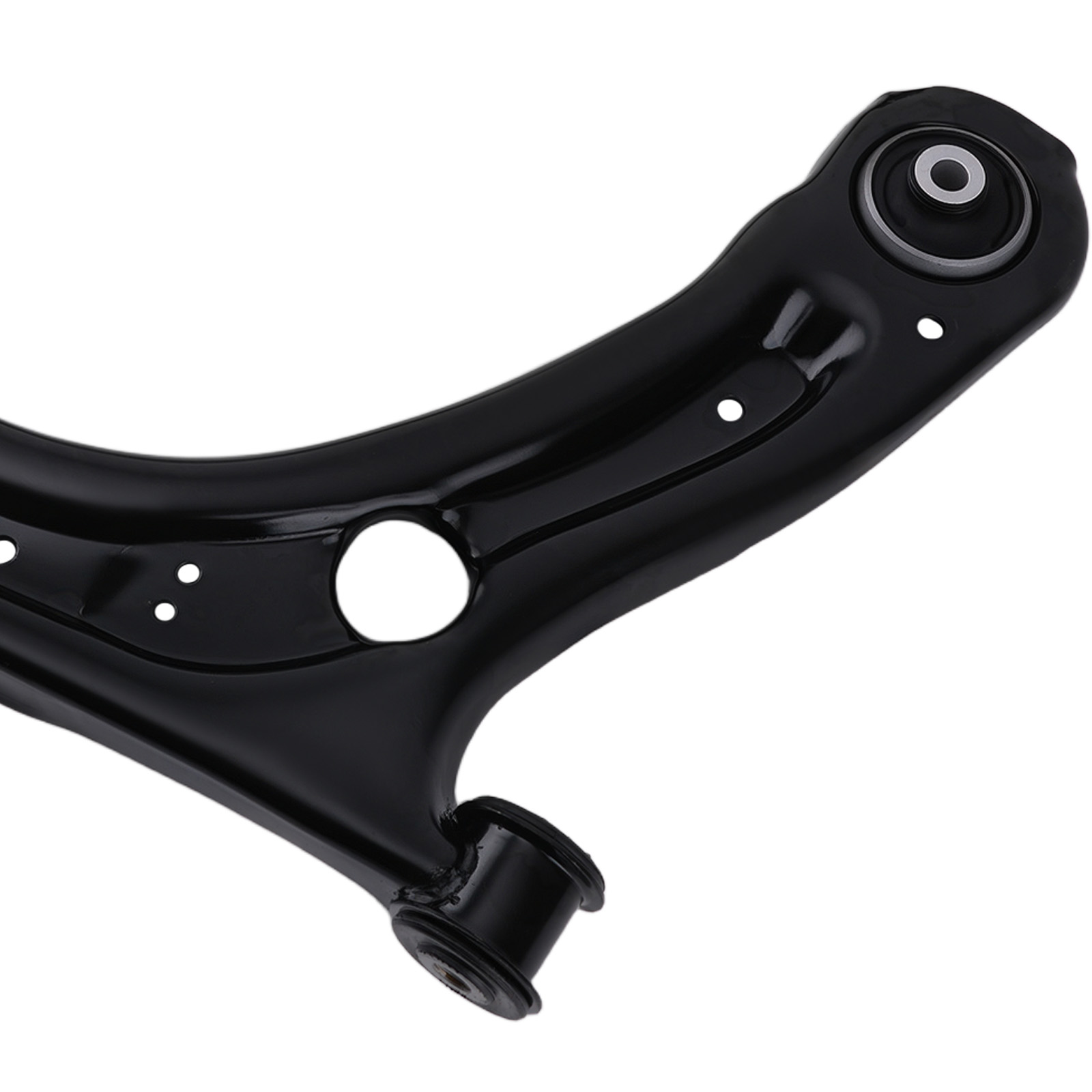 Front Struts + Control Arms + Sway Bar + Ball Joint For VW Beetle 2012-2017