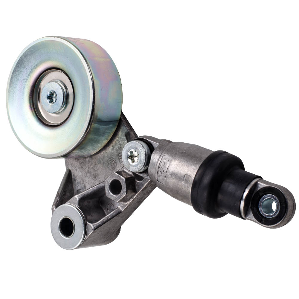 Drive Fan Belt Tensioner Pulley for Nissan Patrol GU Navara D22 ZD30