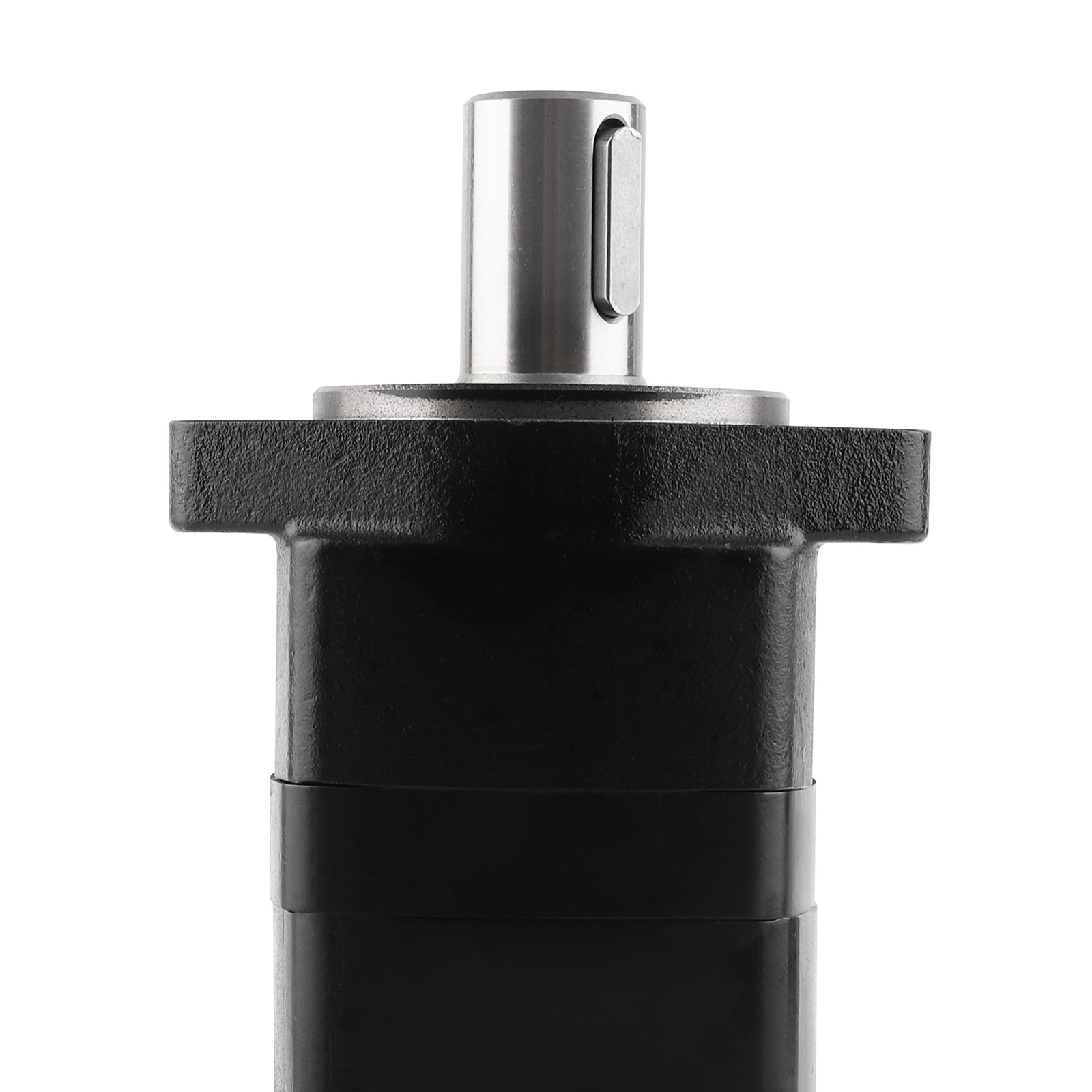 2Pcs Hydraulic Motor 104-1026-006 104-1026 for Eaton Char-Lynn 2000 Series Black