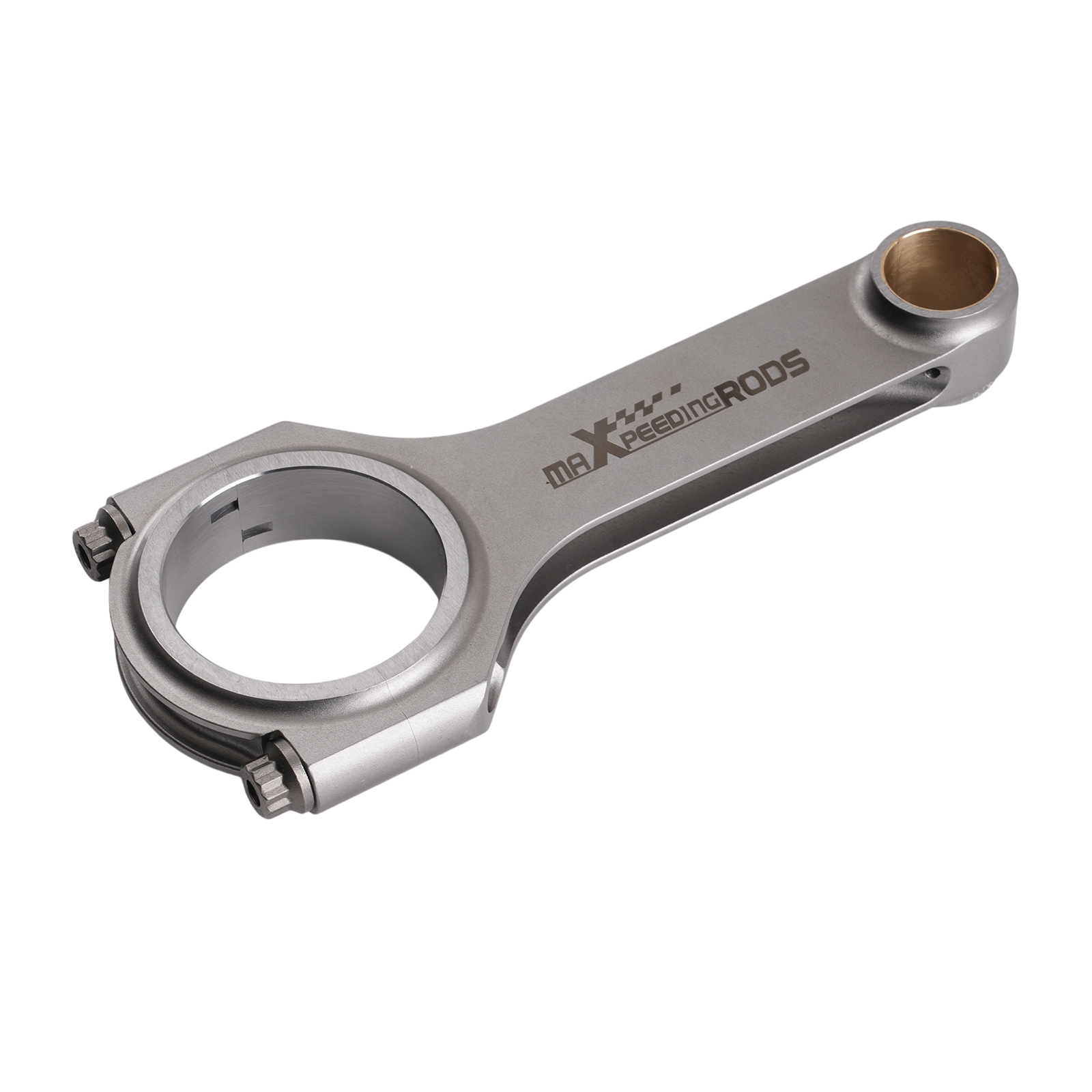 Connecting Rod Assembly for GM 305 350 400ci SBC V8 6.250