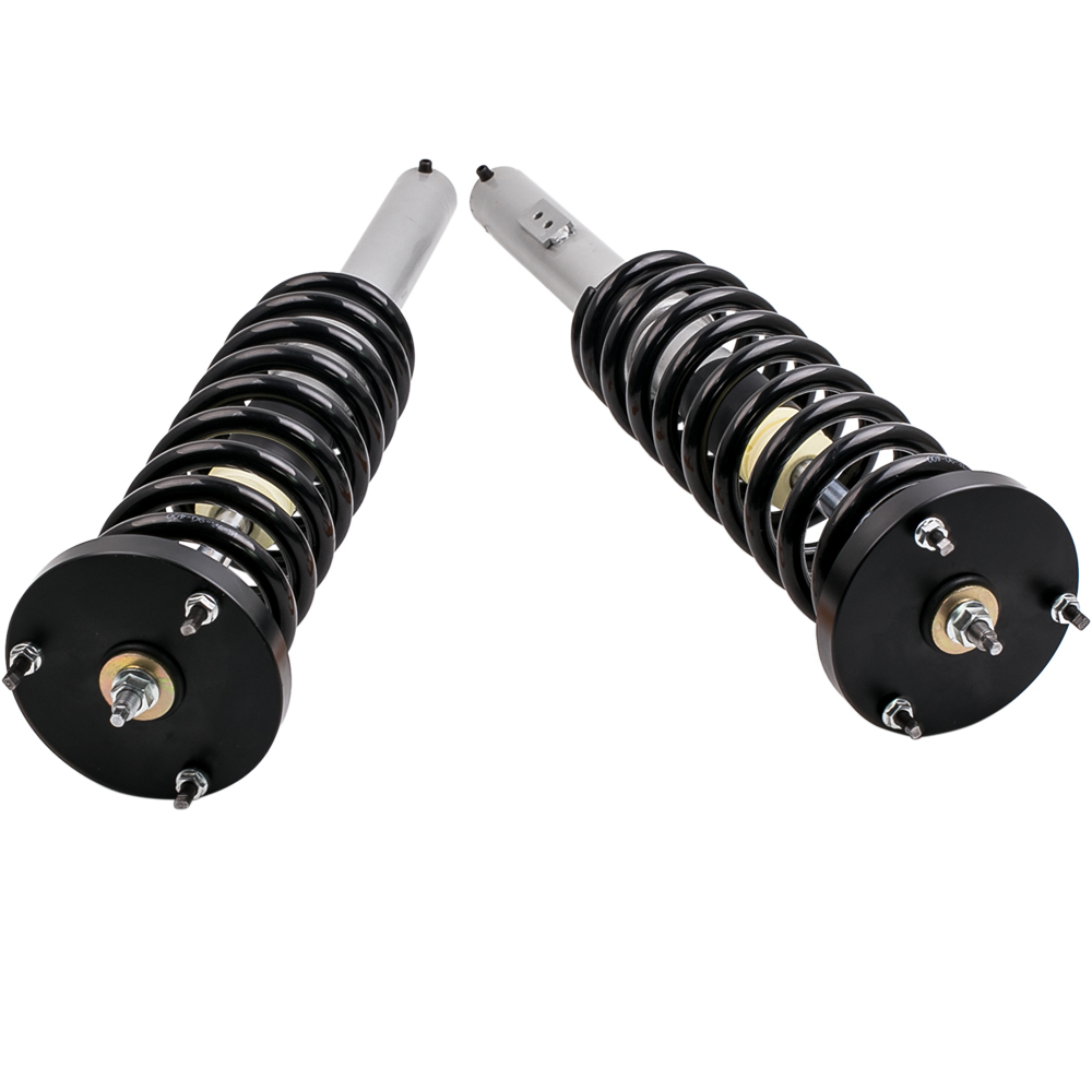 Front Air Springs to Coil Spring Conversion Kit For Mercedes S-Class W220 00-06