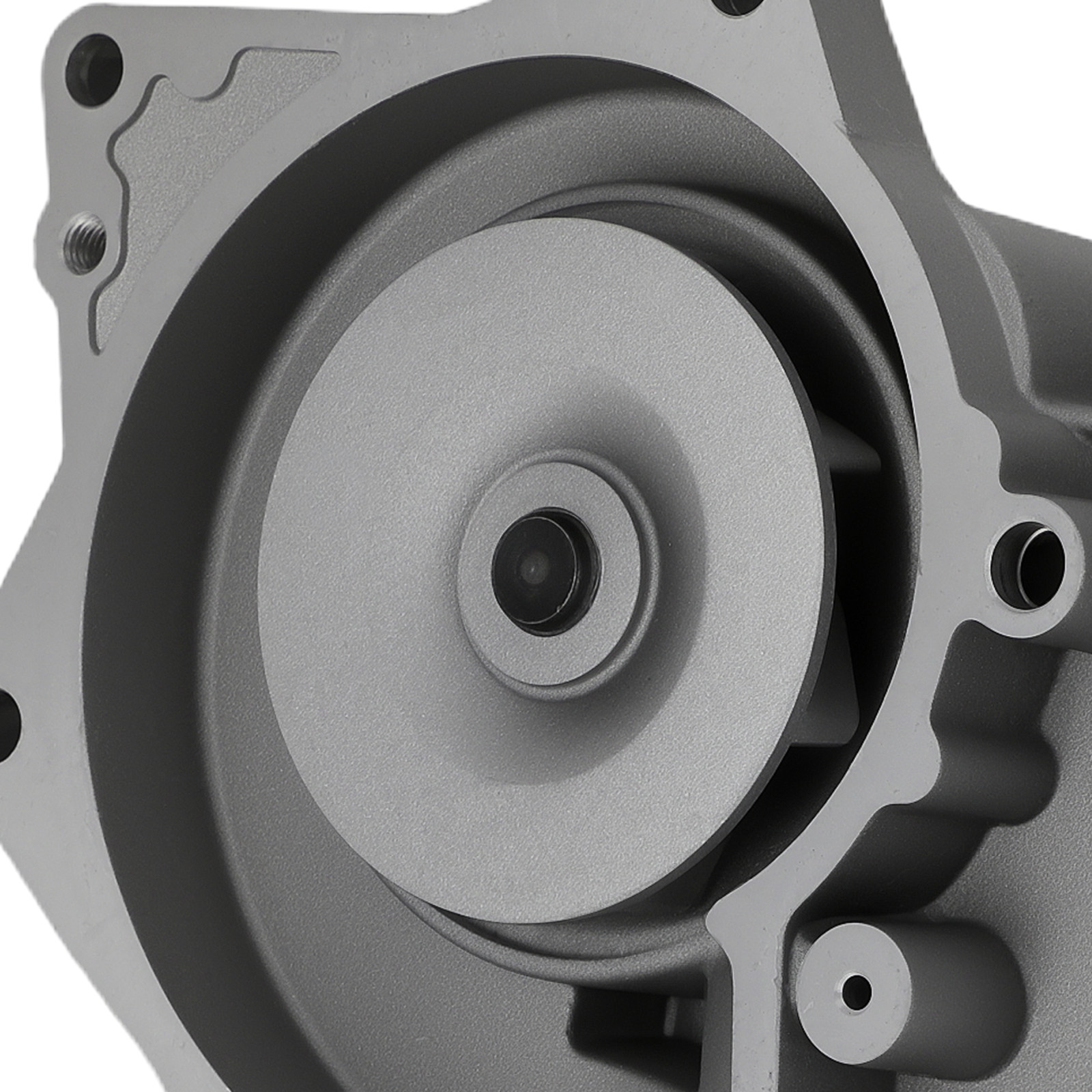 Engine Coolant Water Pump for BMW 740i 740iL 1999-2001 11510393336 Aluminum