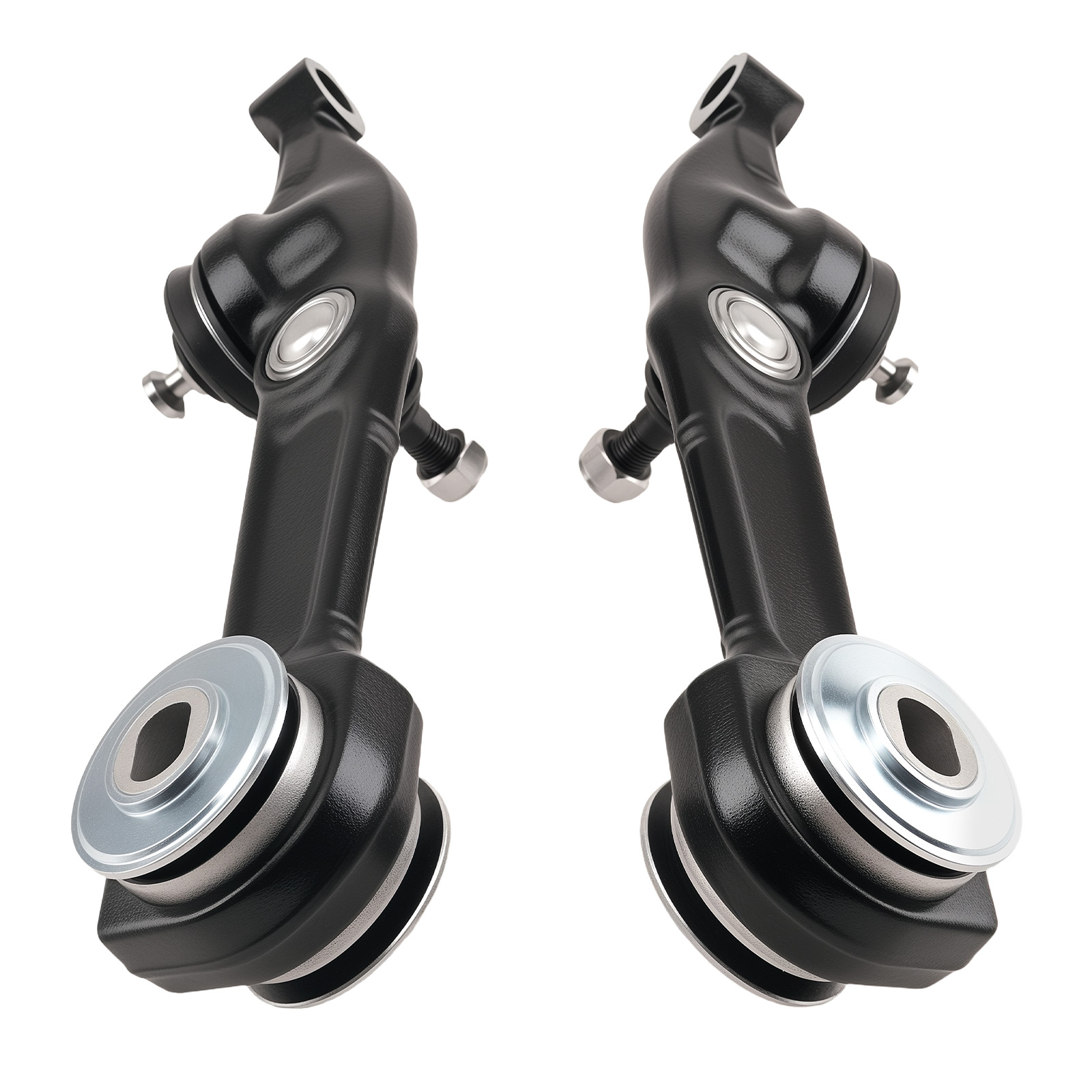 4x Front Lower Control Arm For For Mercedes-Benz S350 S430 S500 2000 2001-2006