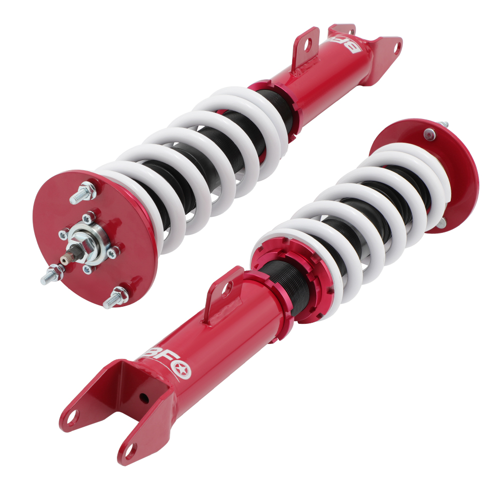 Sportfahrwerk Dämpfung Einstellbar for Dodge Challenger R/T 5.7L V8 RWD 09-10