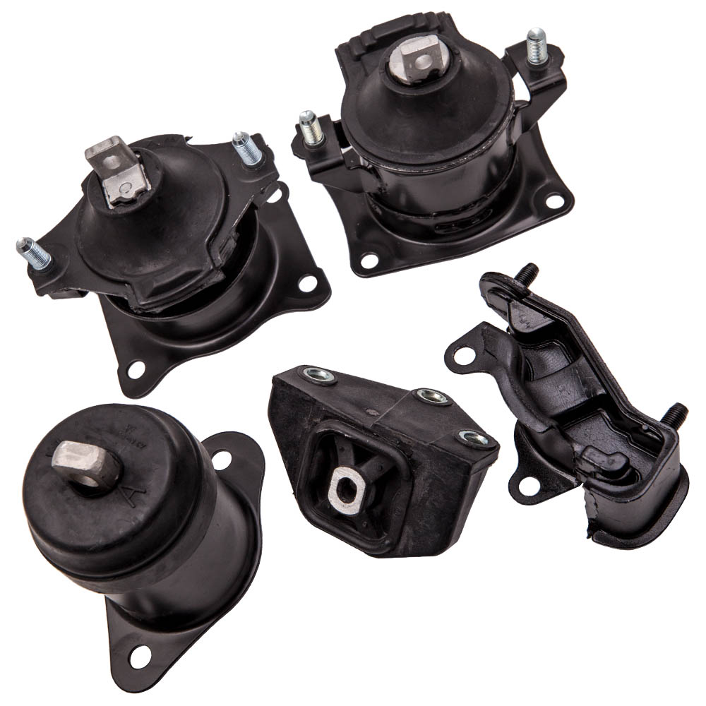 5pcs Motor & Trans Mount for Acura TL 3.2L V6 2004 -2006 Auto Trans