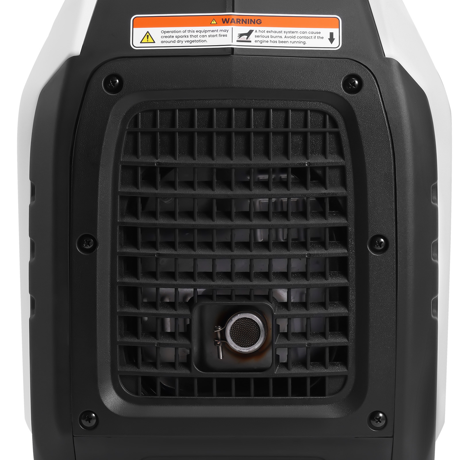 Inverter Generator 4KW Max 3.2KW Electric Start Petrol Bluetooth for Camping
