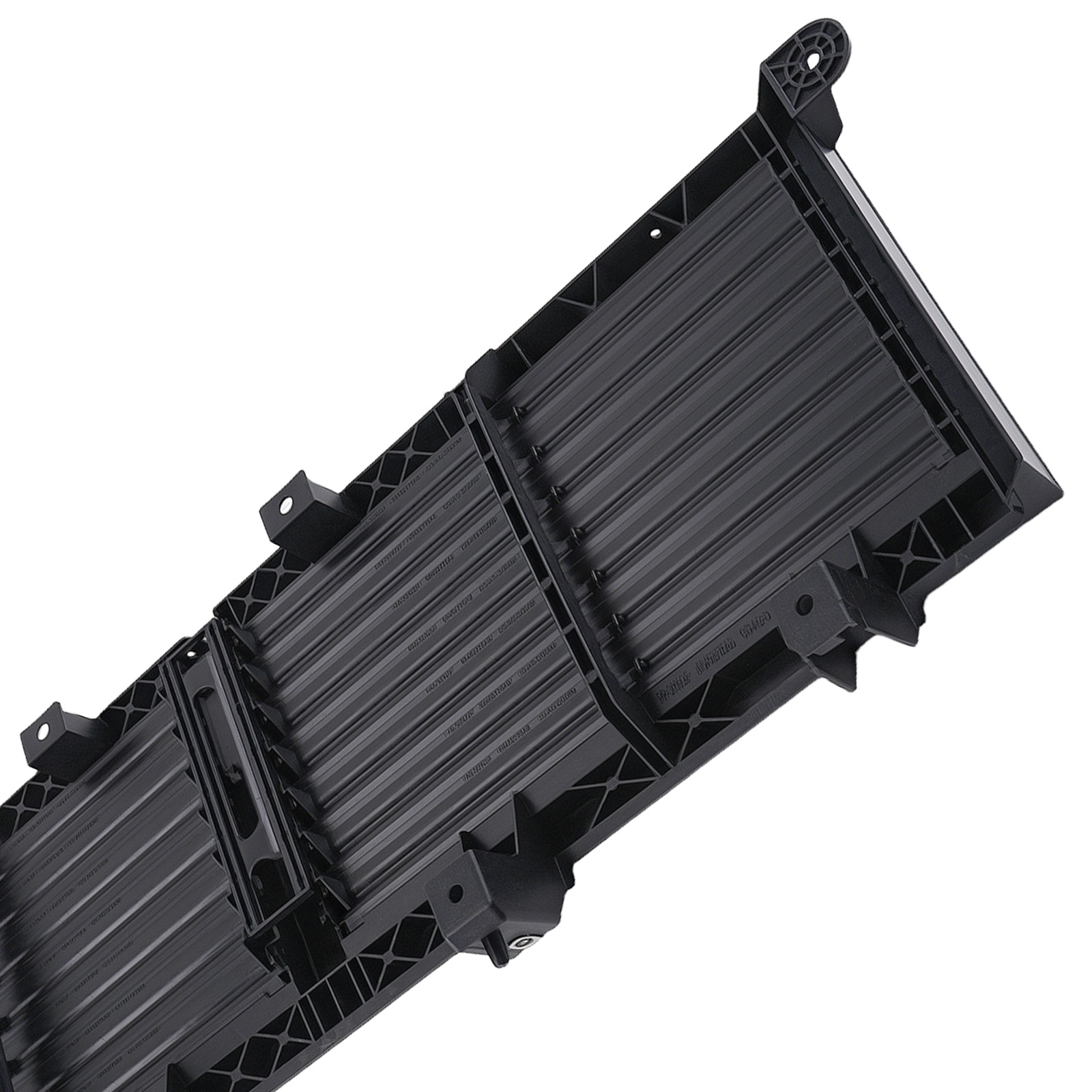 Active Grille Shutter for Ram 2500 3500 4500 5500 2019-2024 68452775AC w/Motor