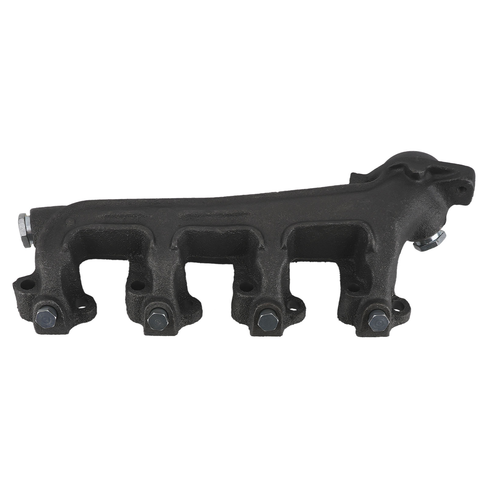 LH & RH Exhaust Manifold For Ford F-250 HD F-350 V8 5.8L 1997  Cast Iron